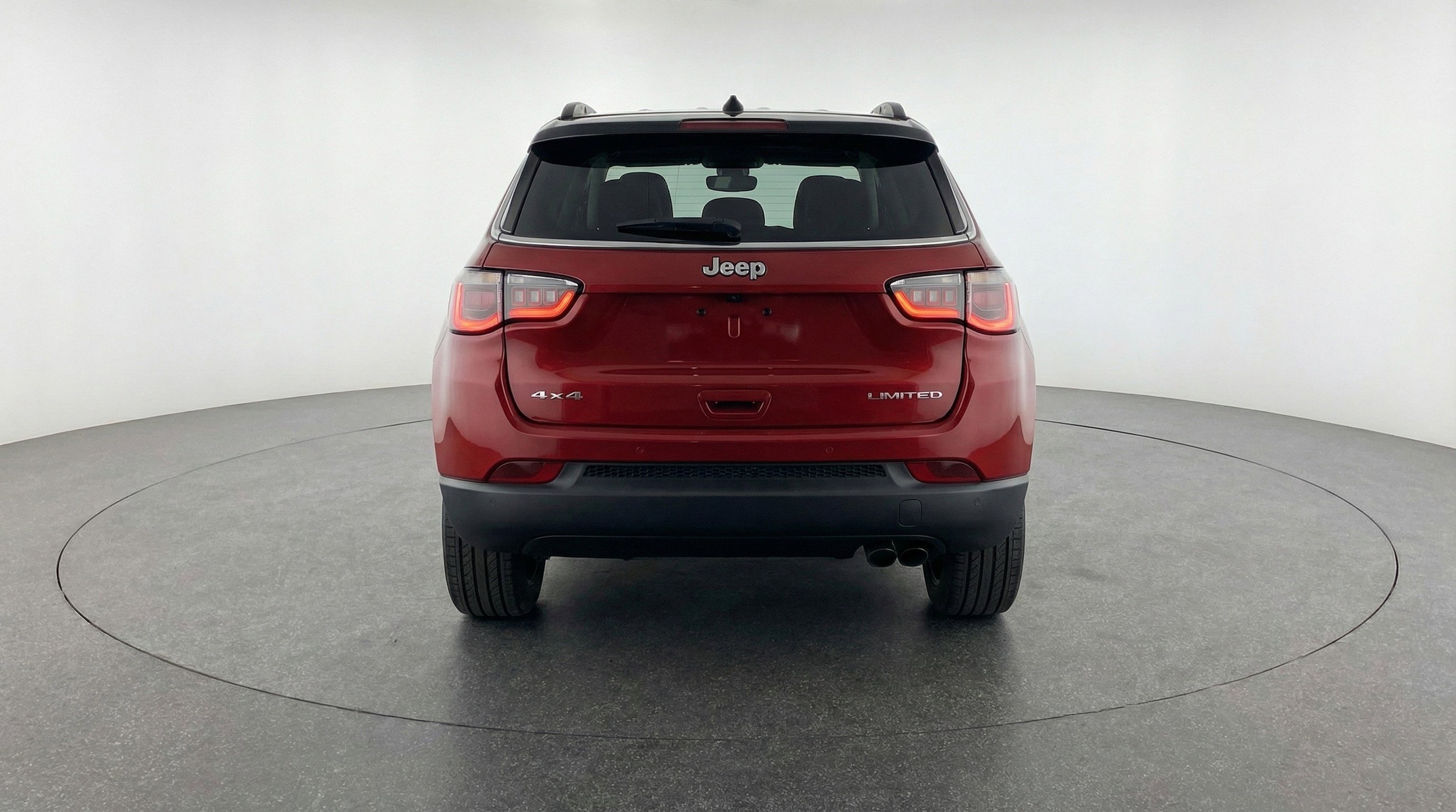 Thumbnail: 2025 Jeep Compass - 7