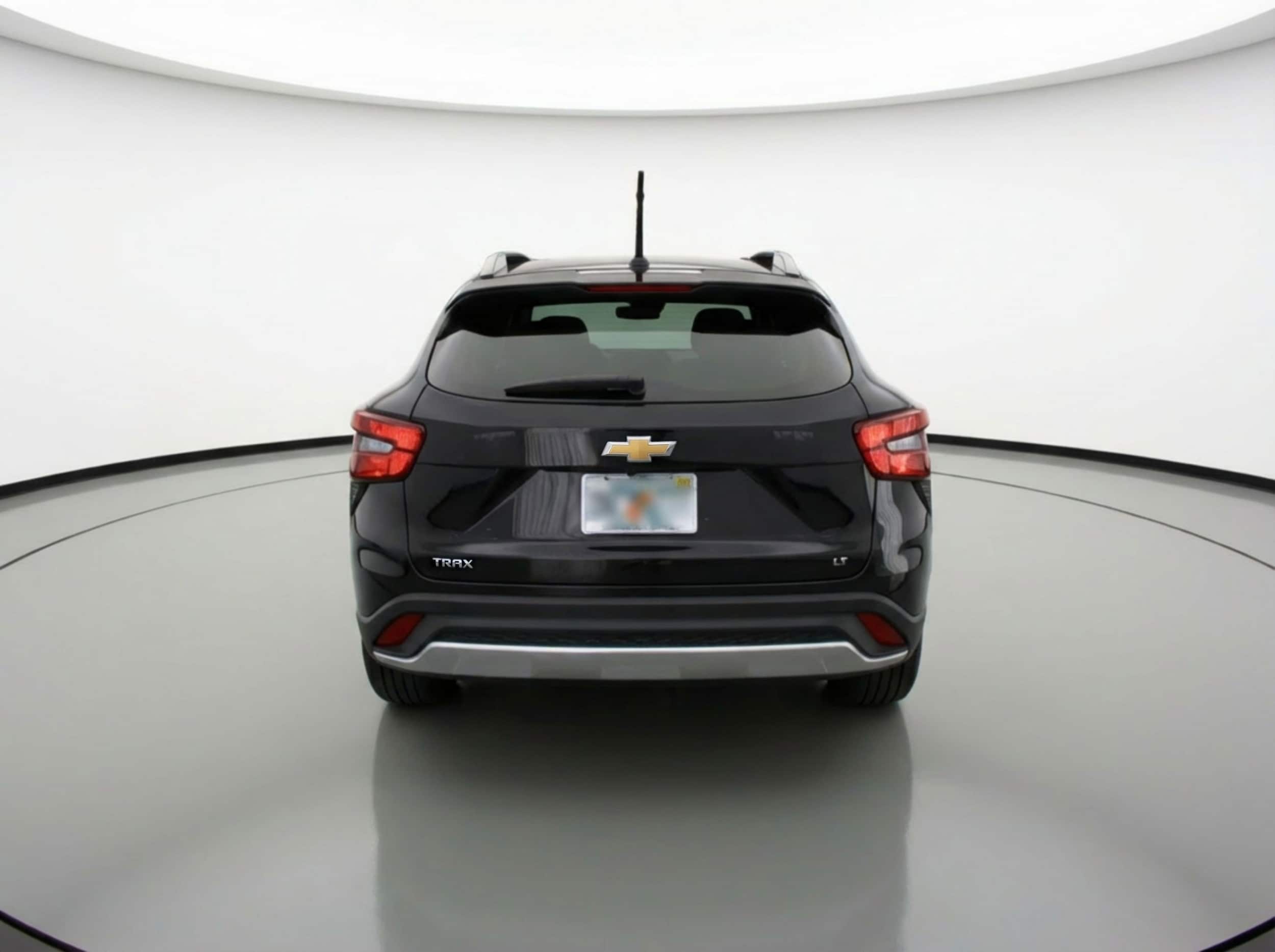 Thumbnail: 2025 Chevrolet Trax - 7