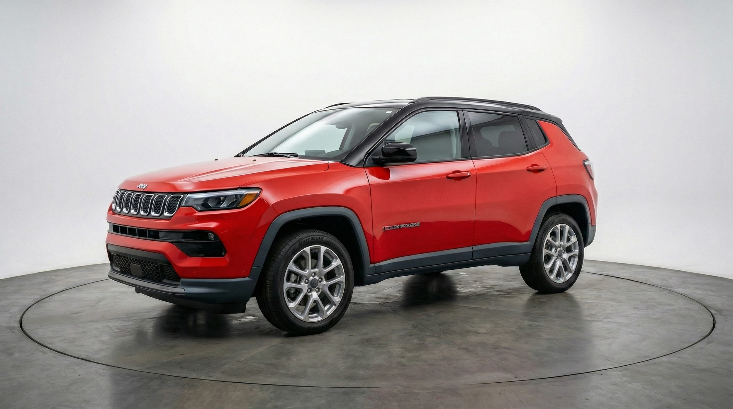 Thumbnail: 2025 Jeep Compass - 3