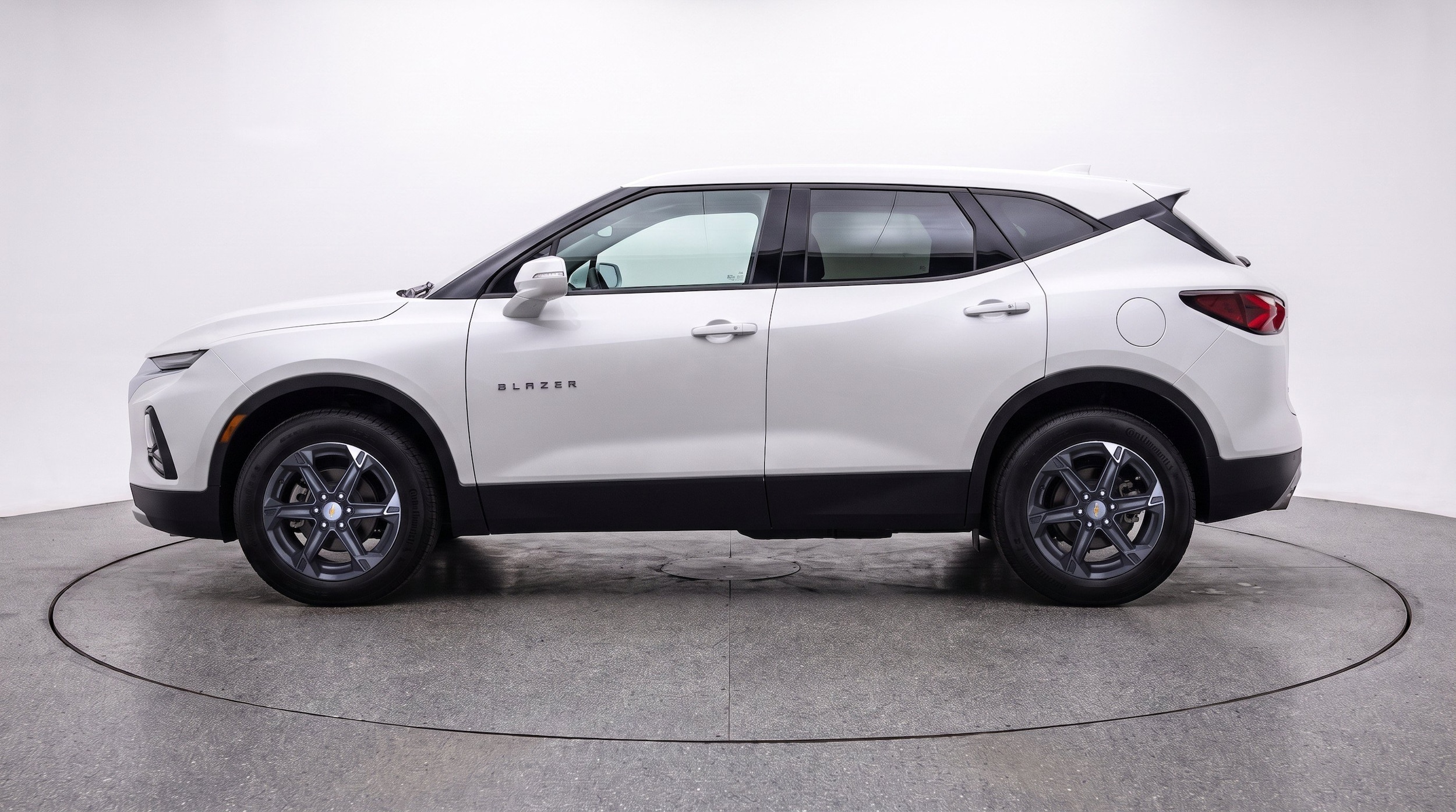 Thumbnail: 2025 Chevrolet Blazer - 5