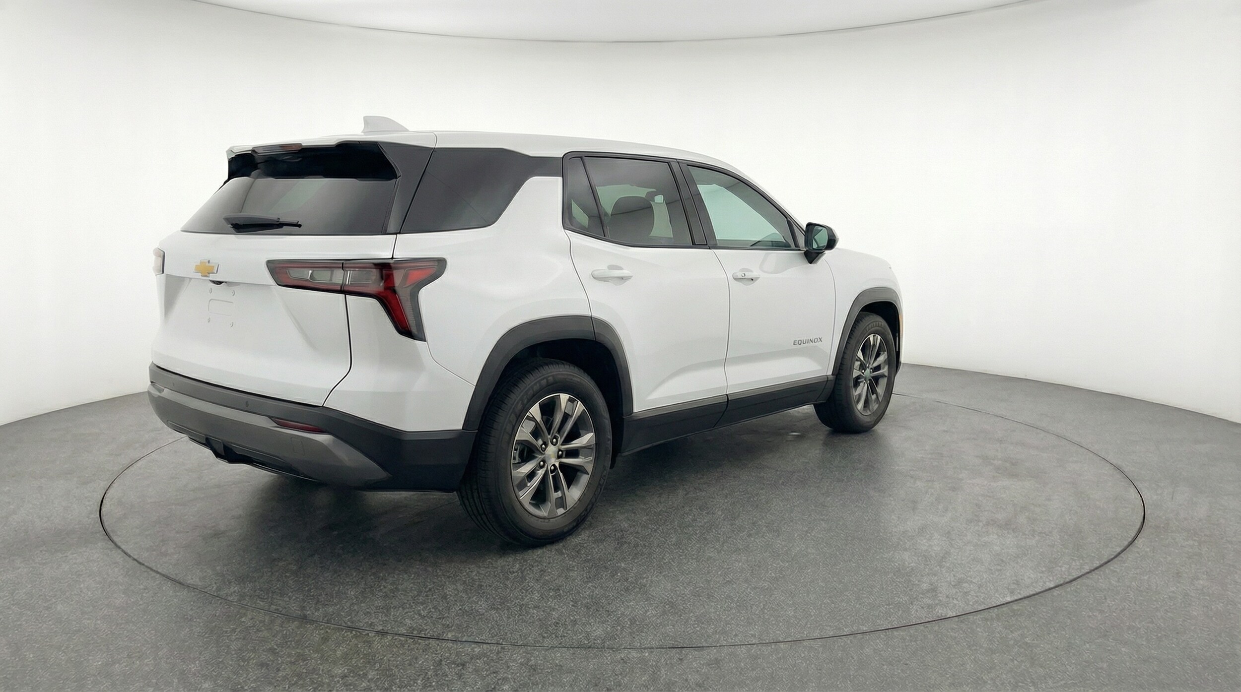 Thumbnail: 2025 Chevrolet Equinox - 7