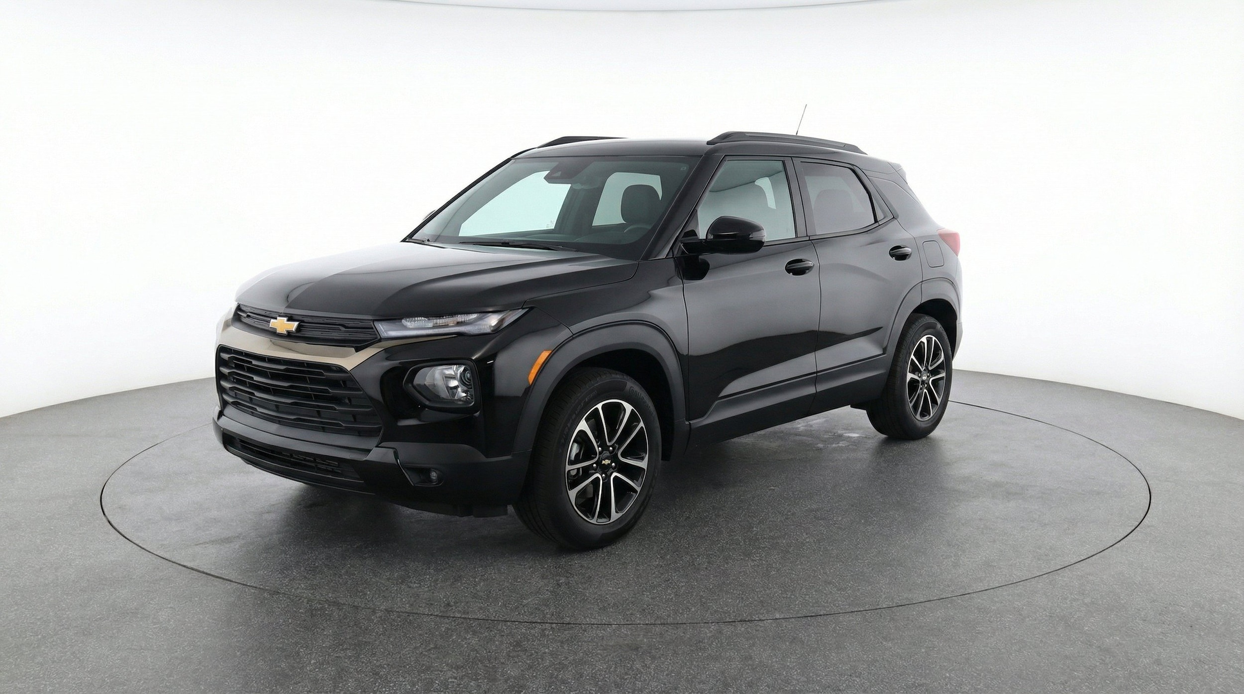 Thumbnail: 2025 Chevrolet TrailBlazer - 3