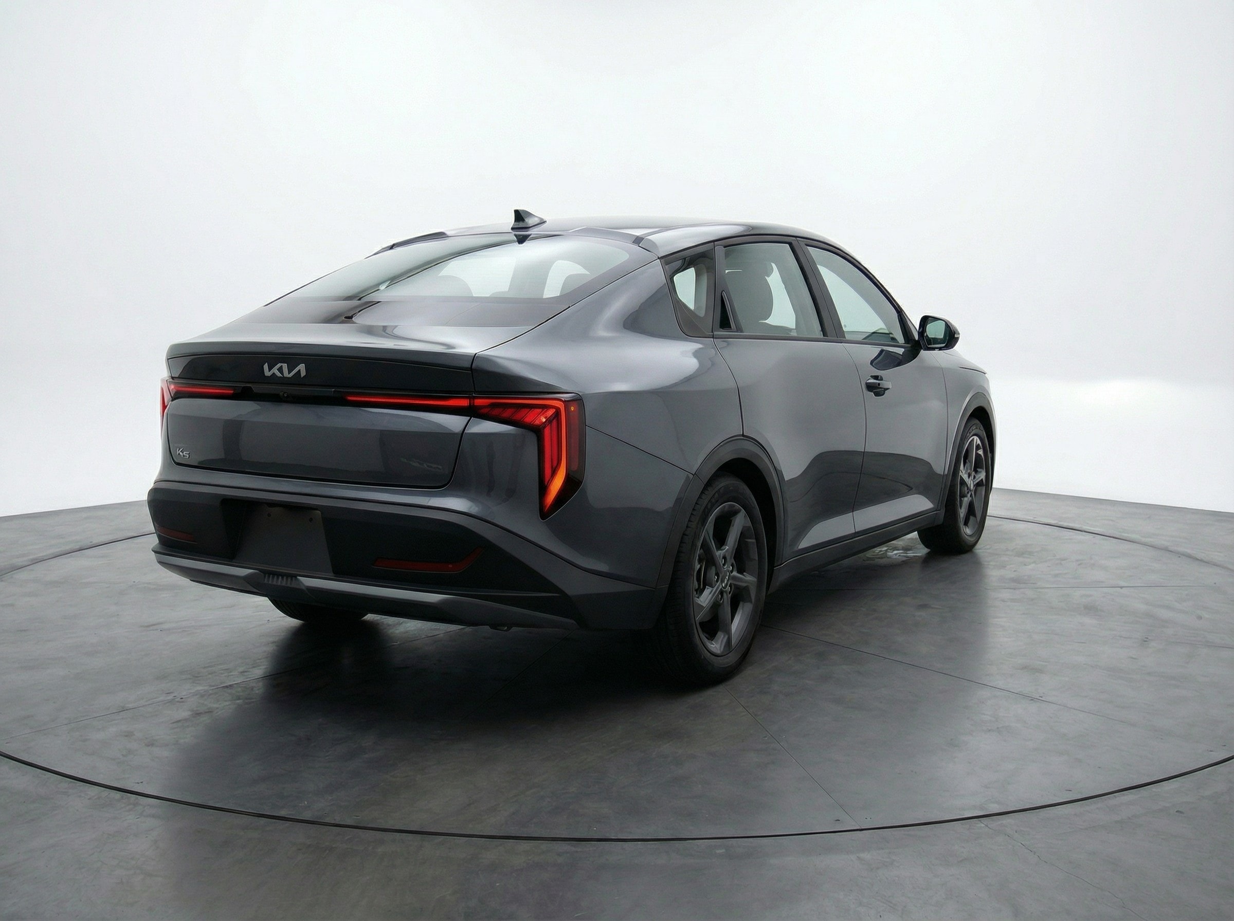 Thumbnail: 2025 Kia K4 - 7