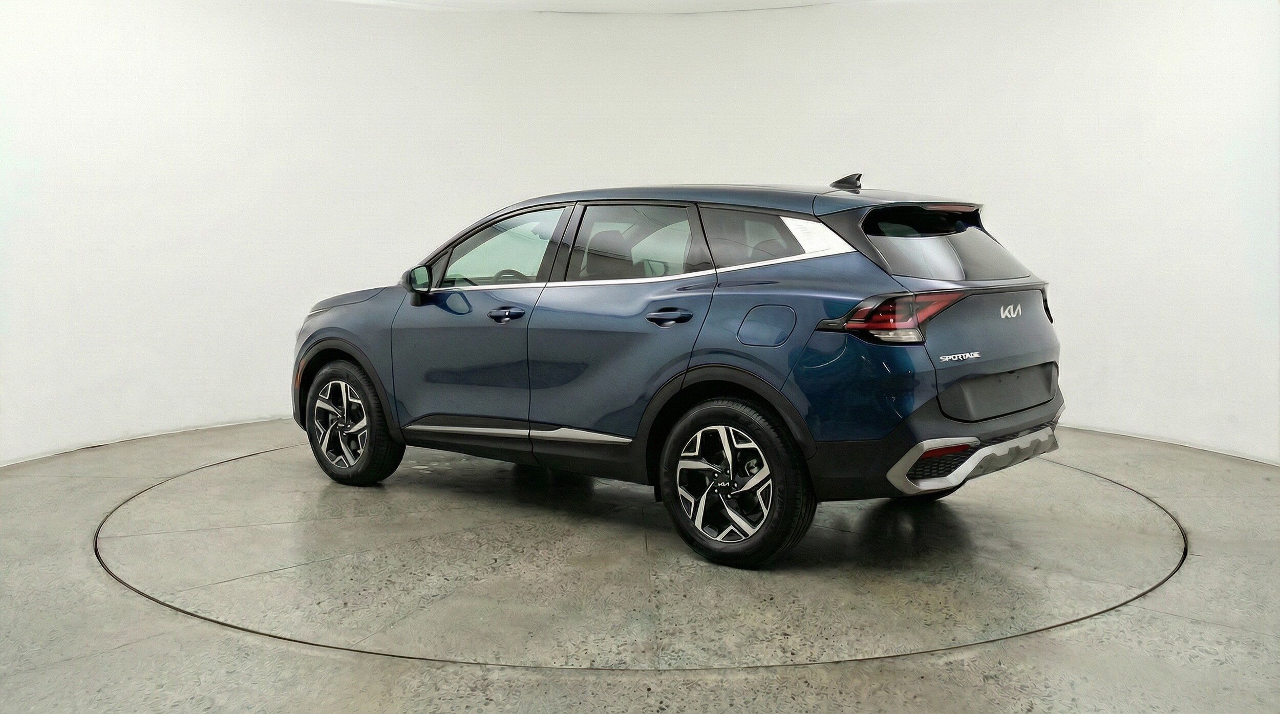 Thumbnail: 2025 Kia Sportage - 5