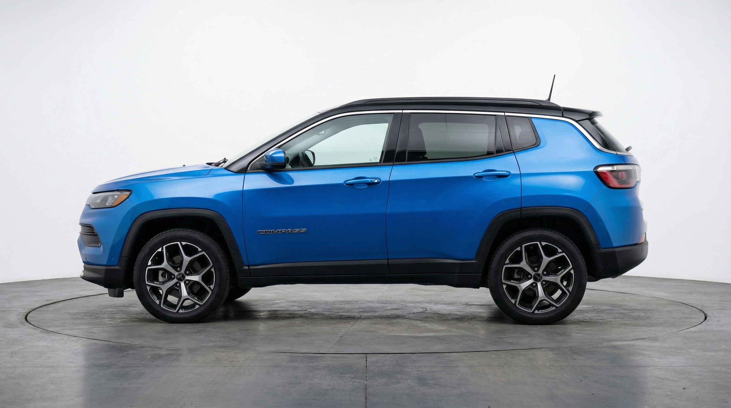 Thumbnail: 2025 Jeep Compass - 4
