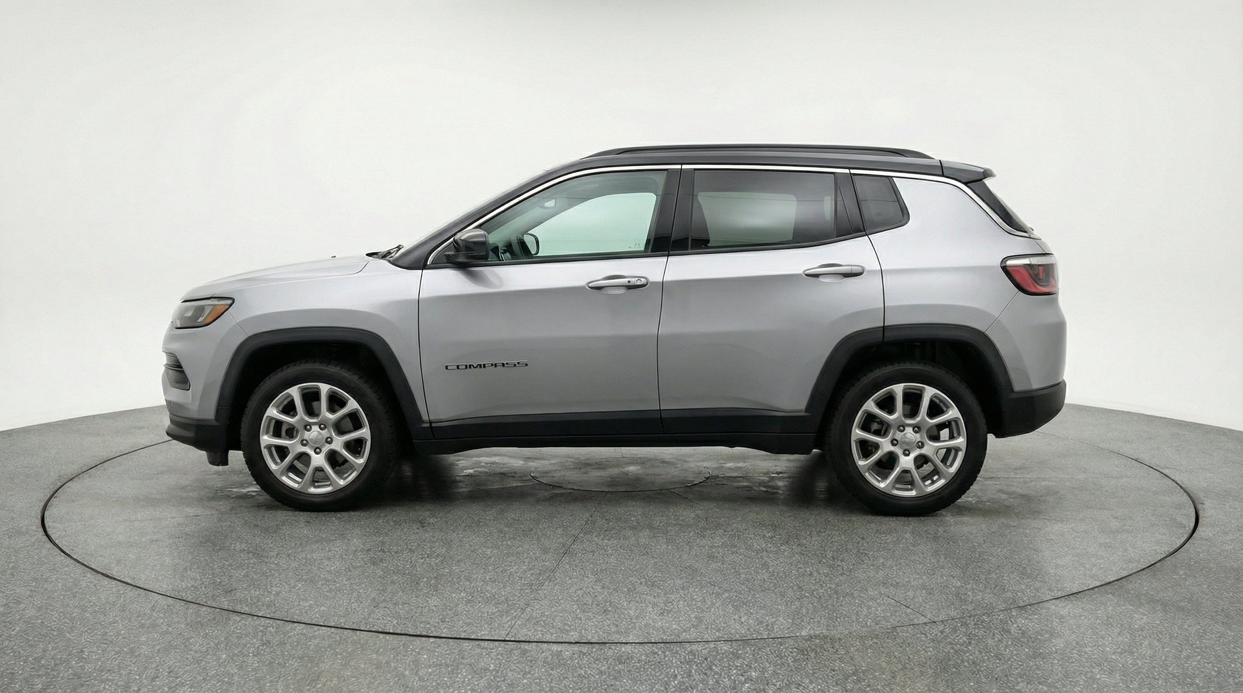 Thumbnail: 2025 Jeep Compass - 5