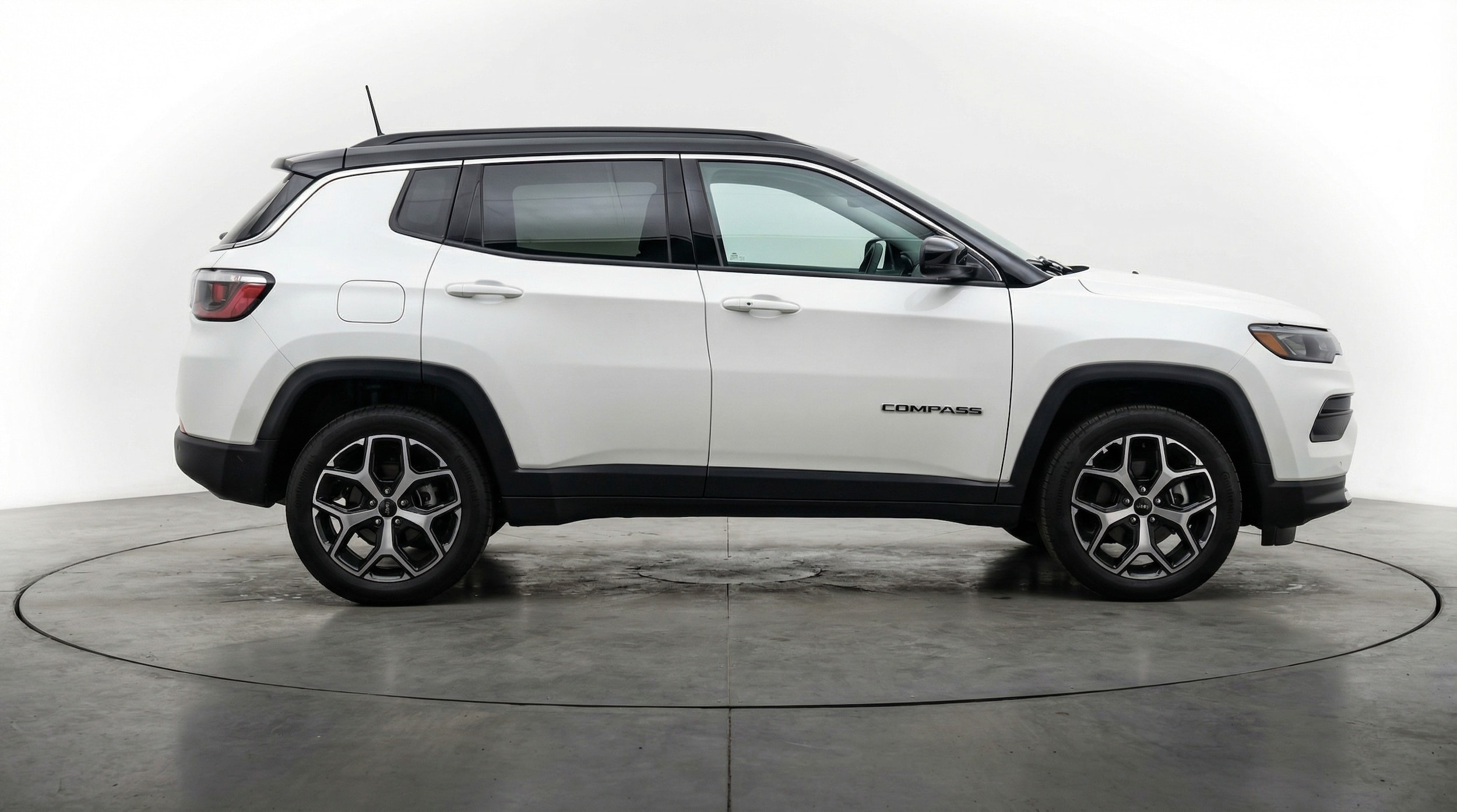 Thumbnail: 2025 Jeep Compass - 8
