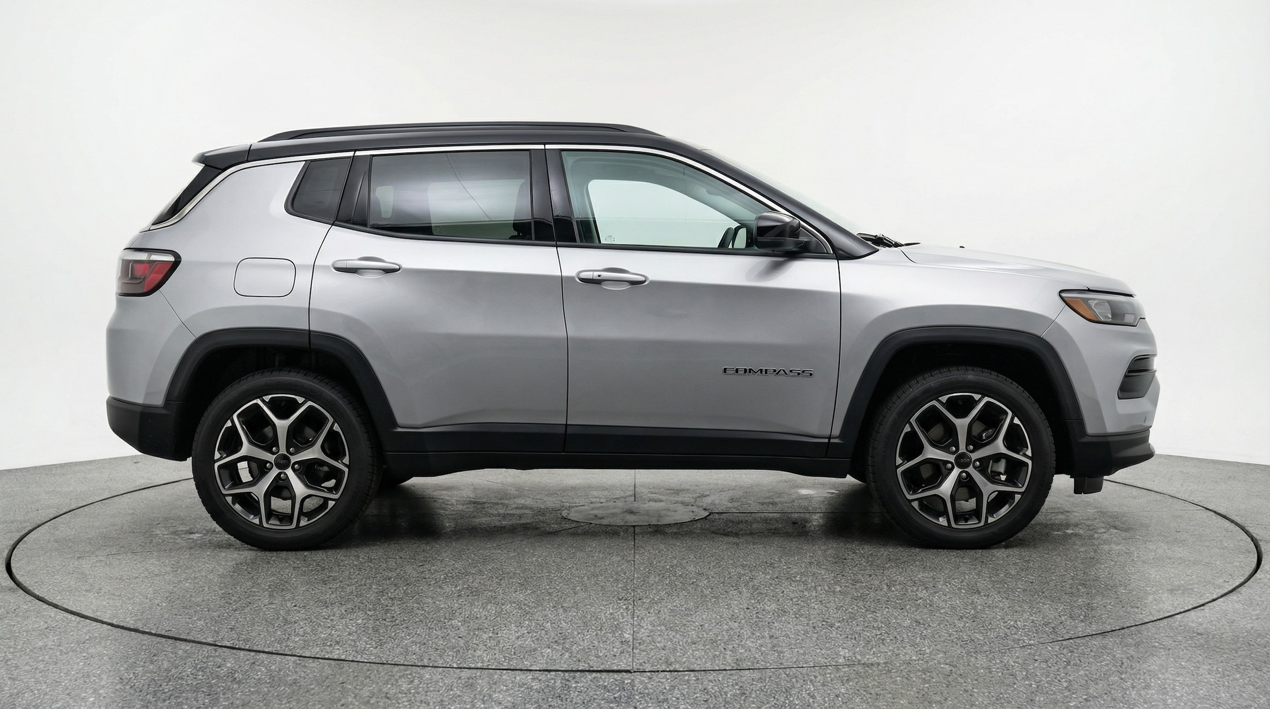 Thumbnail: 2025 Jeep Compass - 8