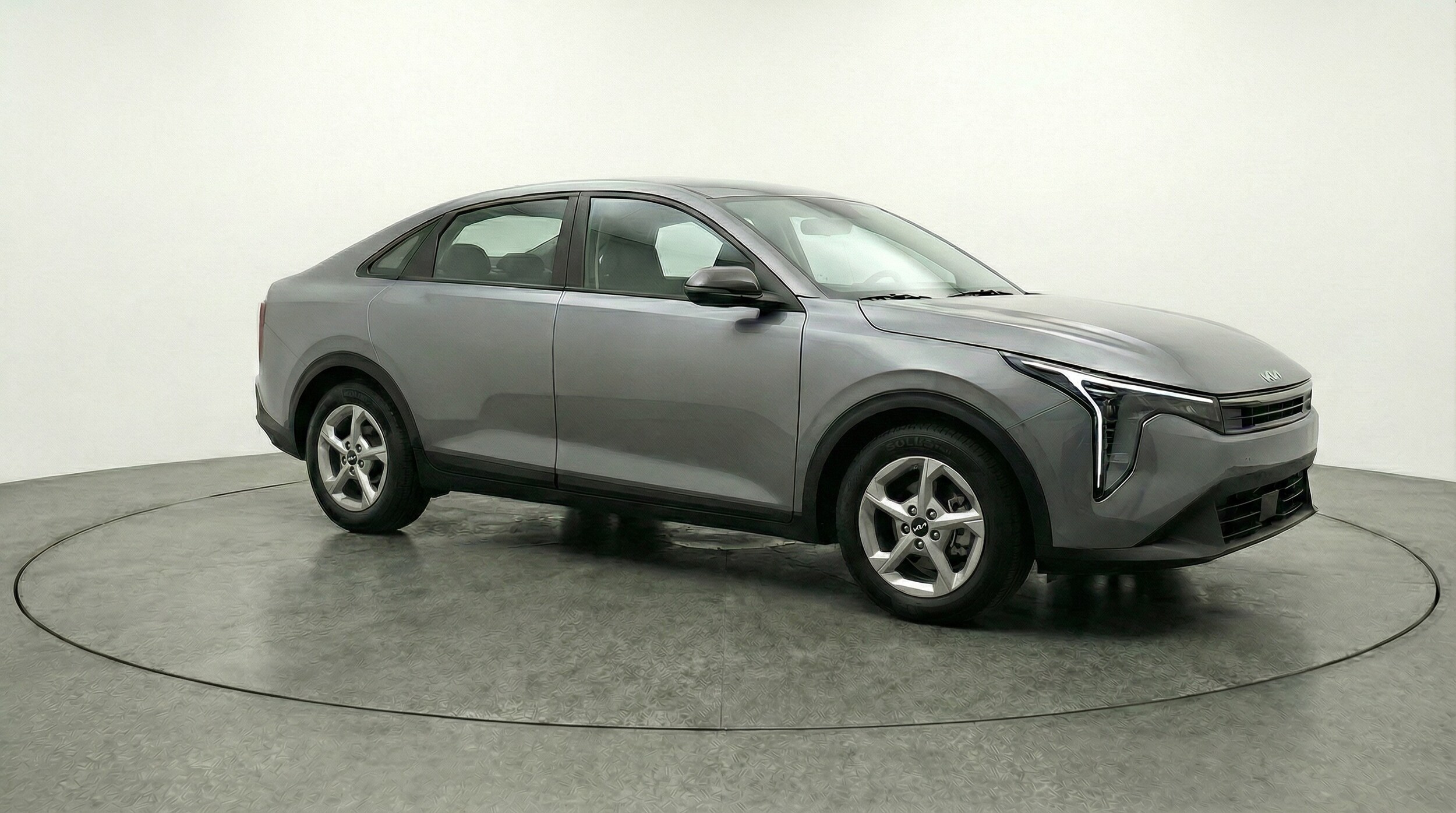 Thumbnail: 2025 Kia K4 - 1