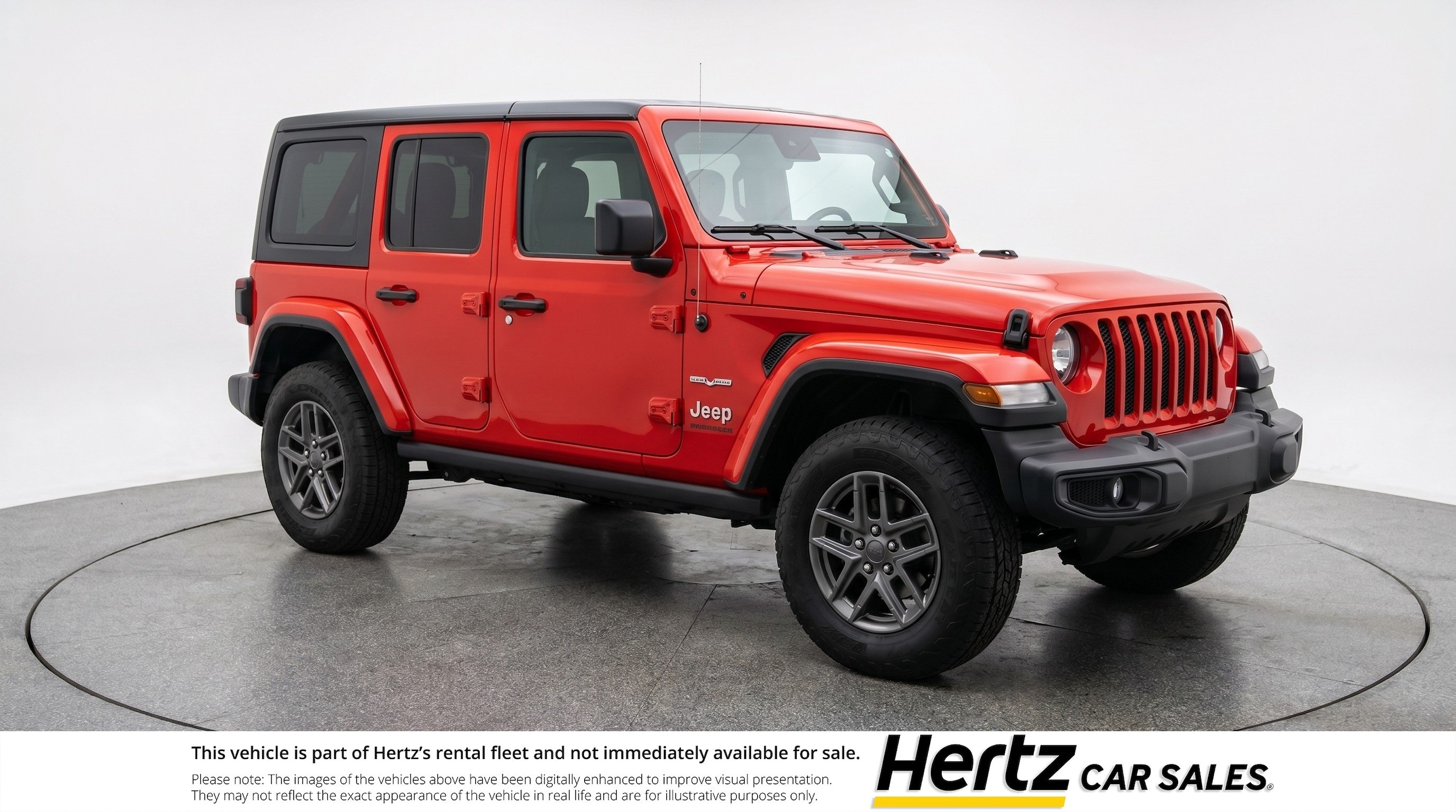 Thumbnail: 2025 Jeep Wrangler - 1