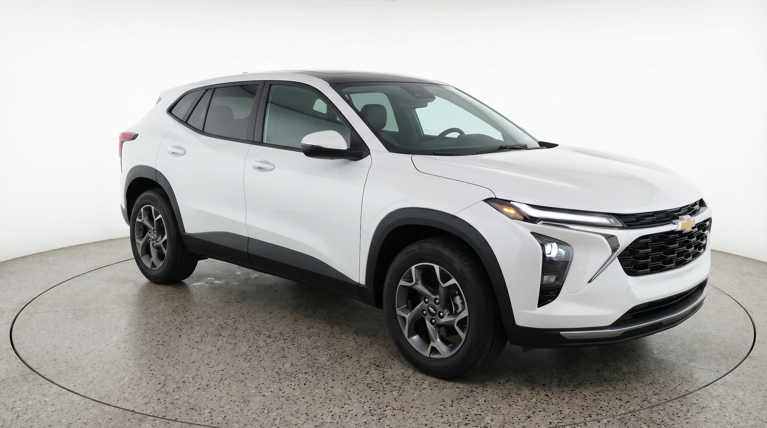 Thumbnail: 2025 Chevrolet Trax - 1