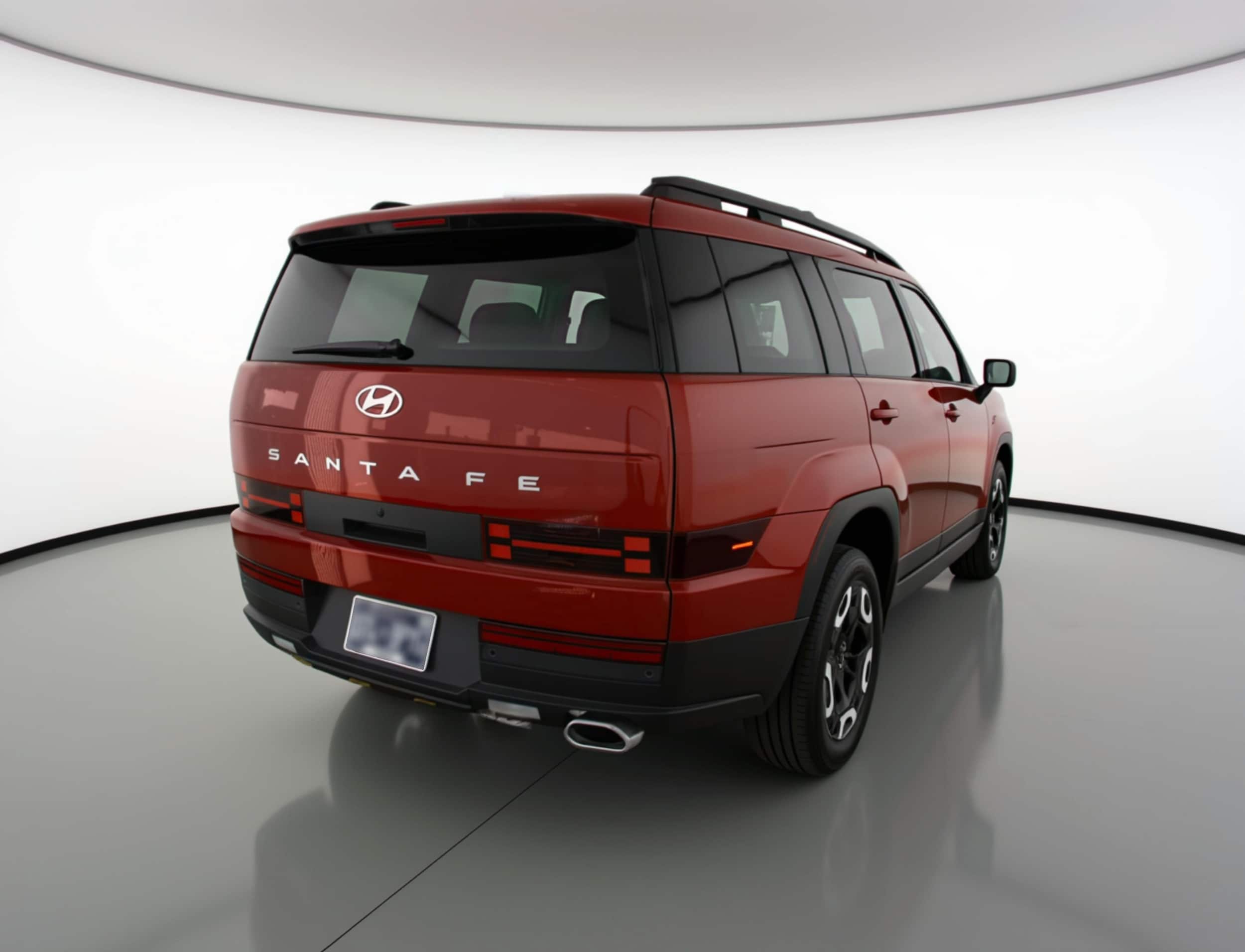 Thumbnail: 2025 Hyundai Santa Fe - 7