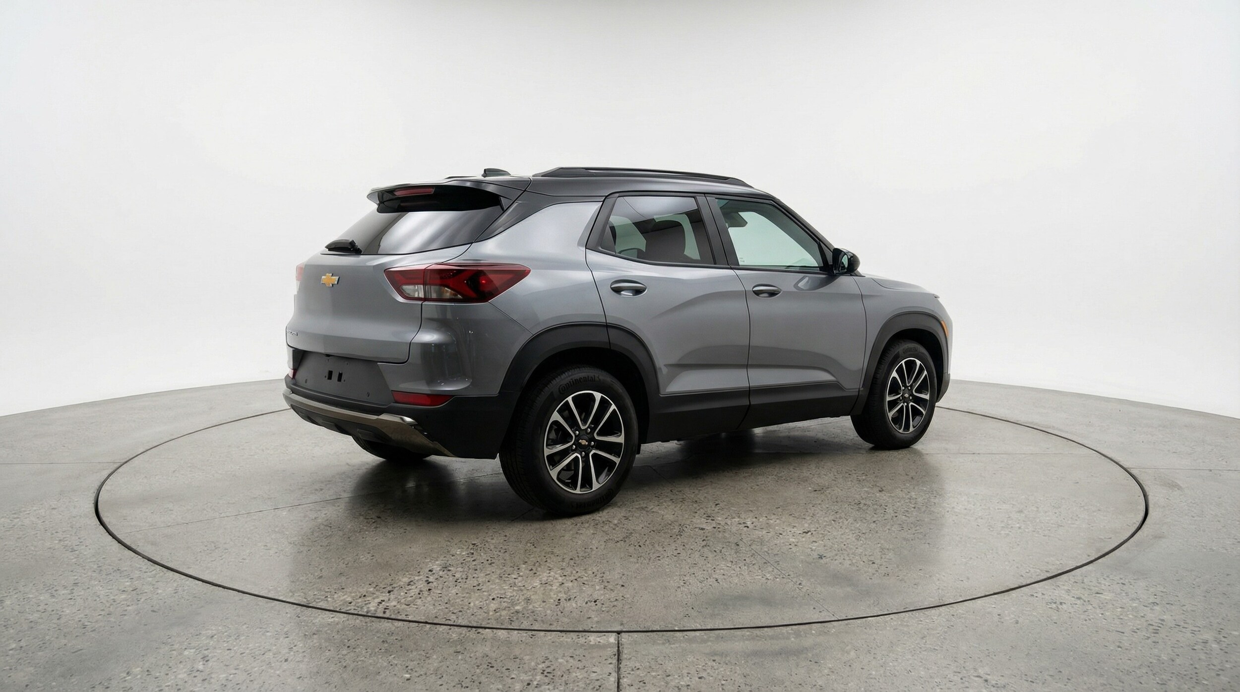 Thumbnail: 2025 Chevrolet TrailBlazer - 7