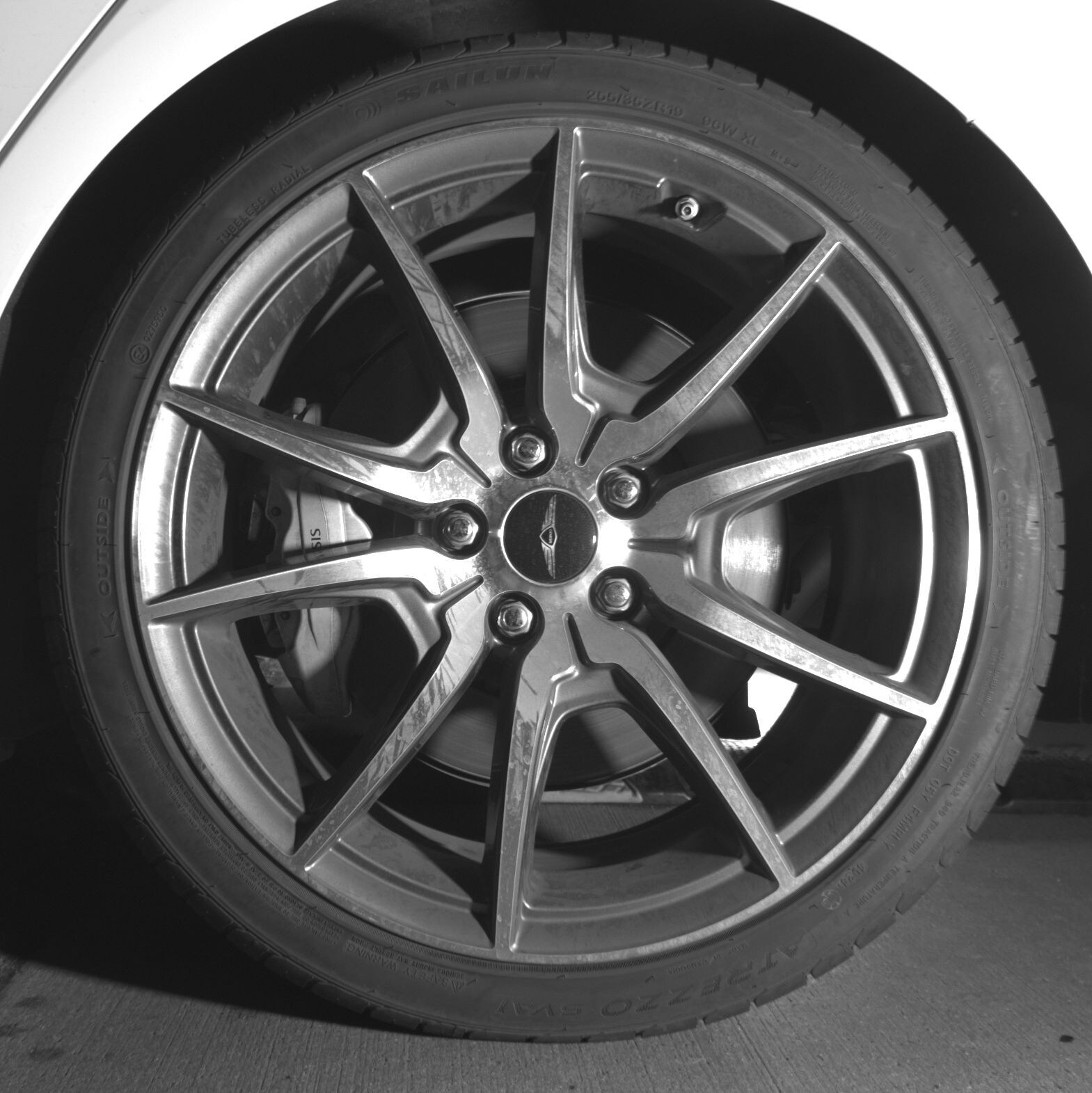 Thumbnail: 2025 Genesis G70 - 11