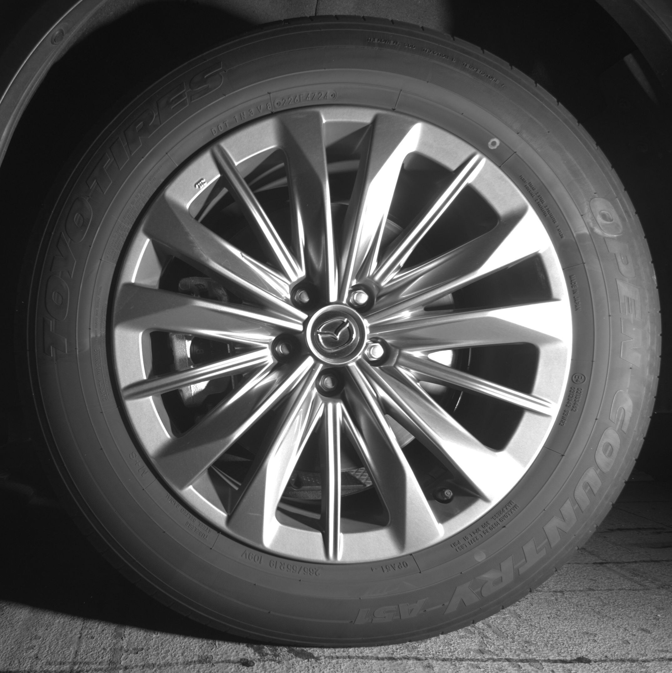 Thumbnail: 2025 Mazda CX-90 - 11