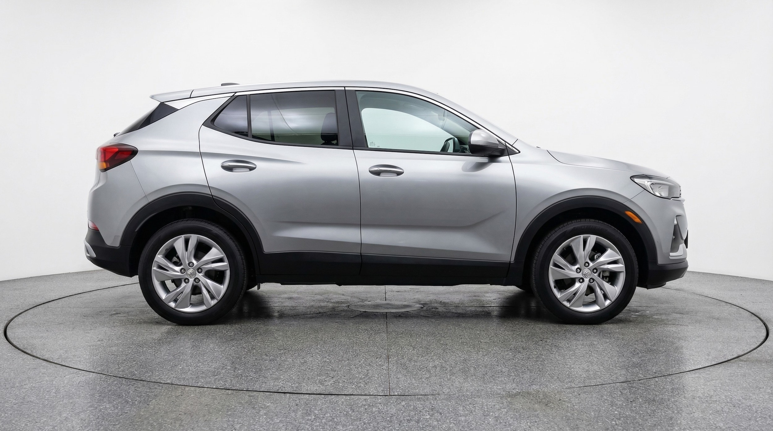 Thumbnail: 2025 Buick Encore GX - 8