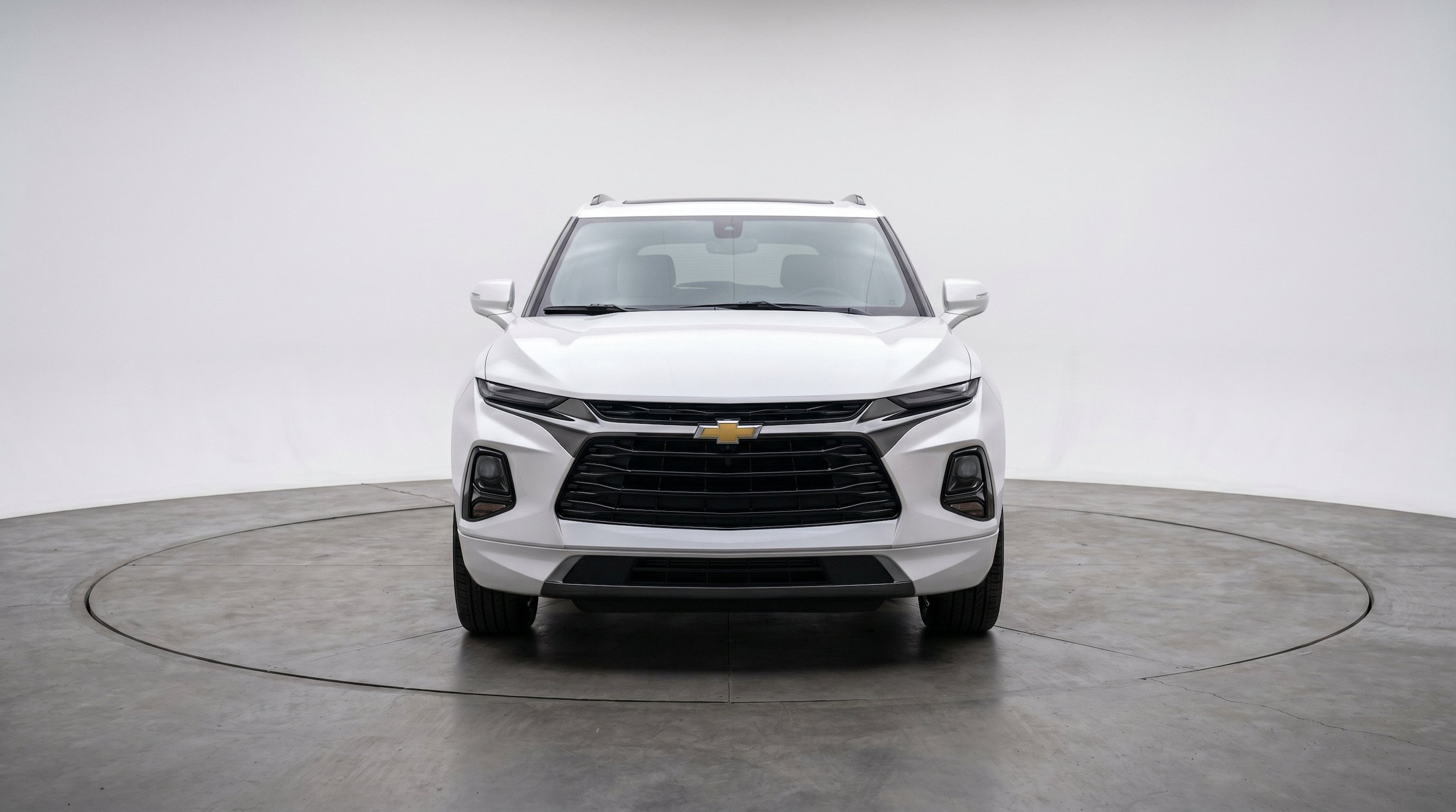 Thumbnail: 2025 Chevrolet Blazer - 2