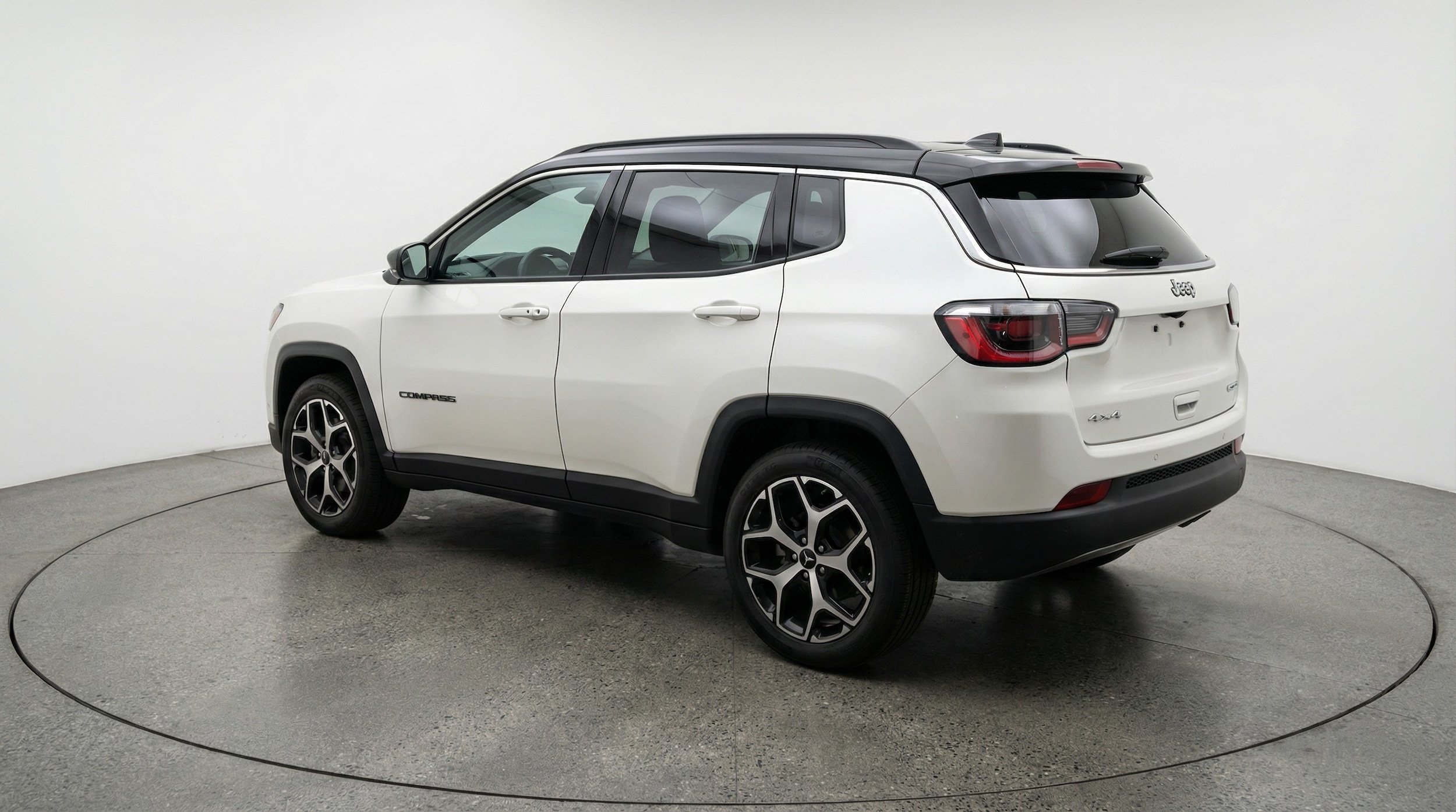 Thumbnail: 2025 Jeep Compass - 5