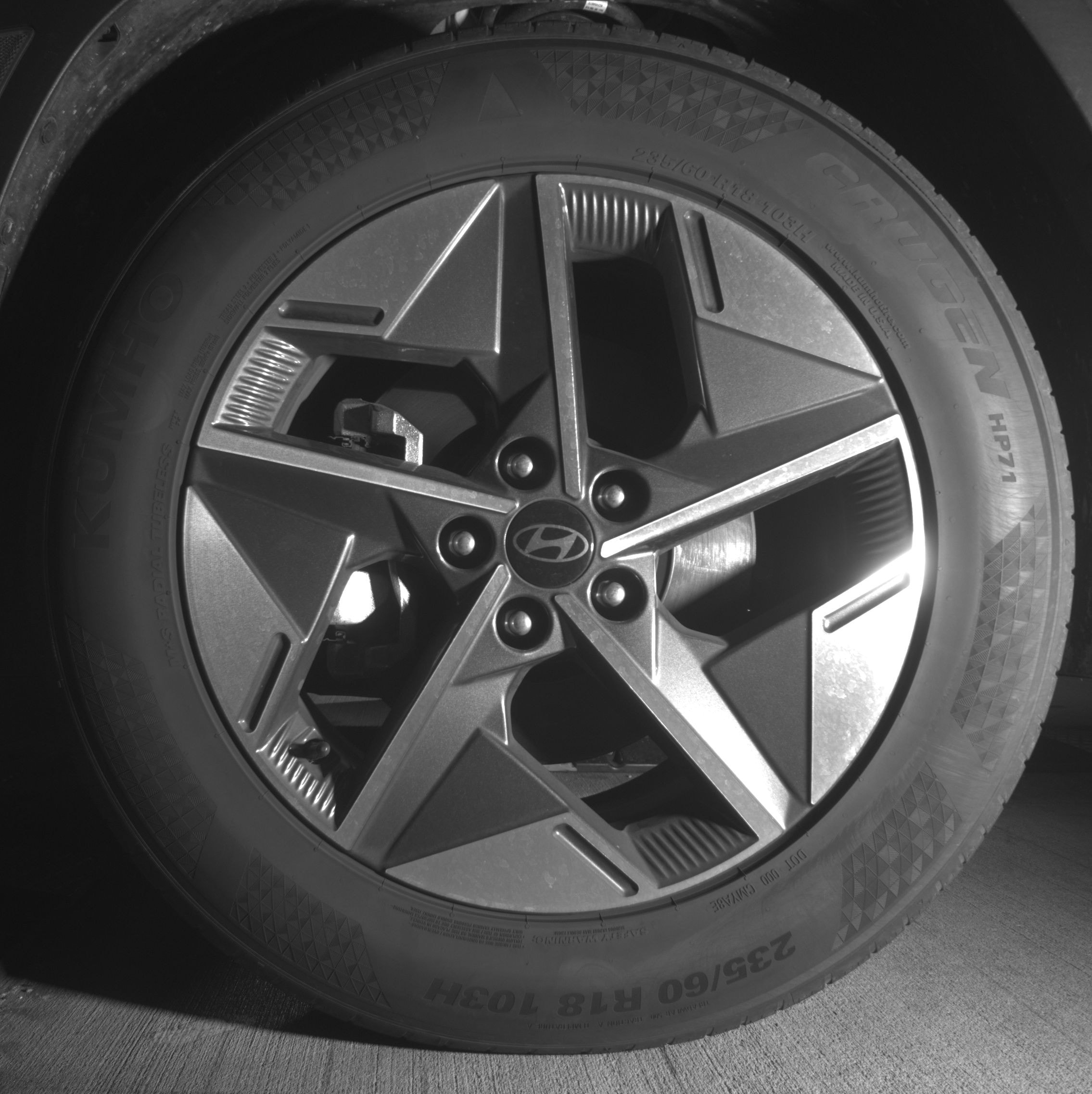 Thumbnail: 2025 Hyundai Tucson - 9