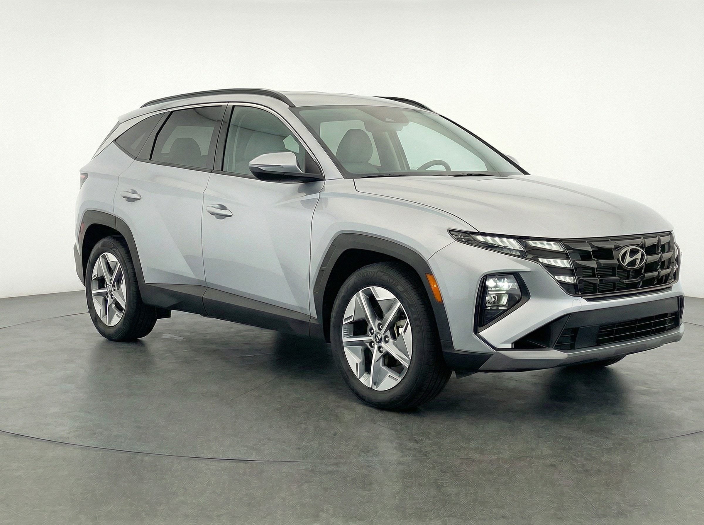 Thumbnail: 2025 Hyundai Tucson - 1