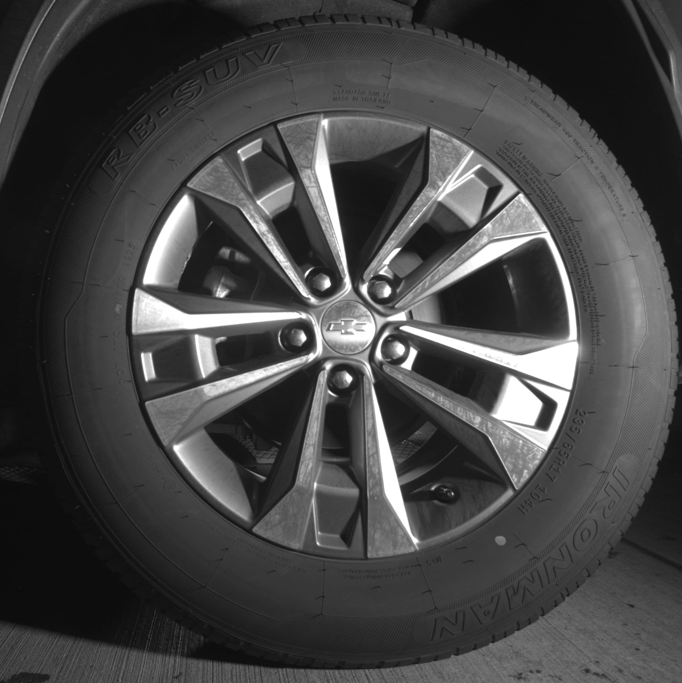 Thumbnail: 2025 Chevrolet Equinox - 11