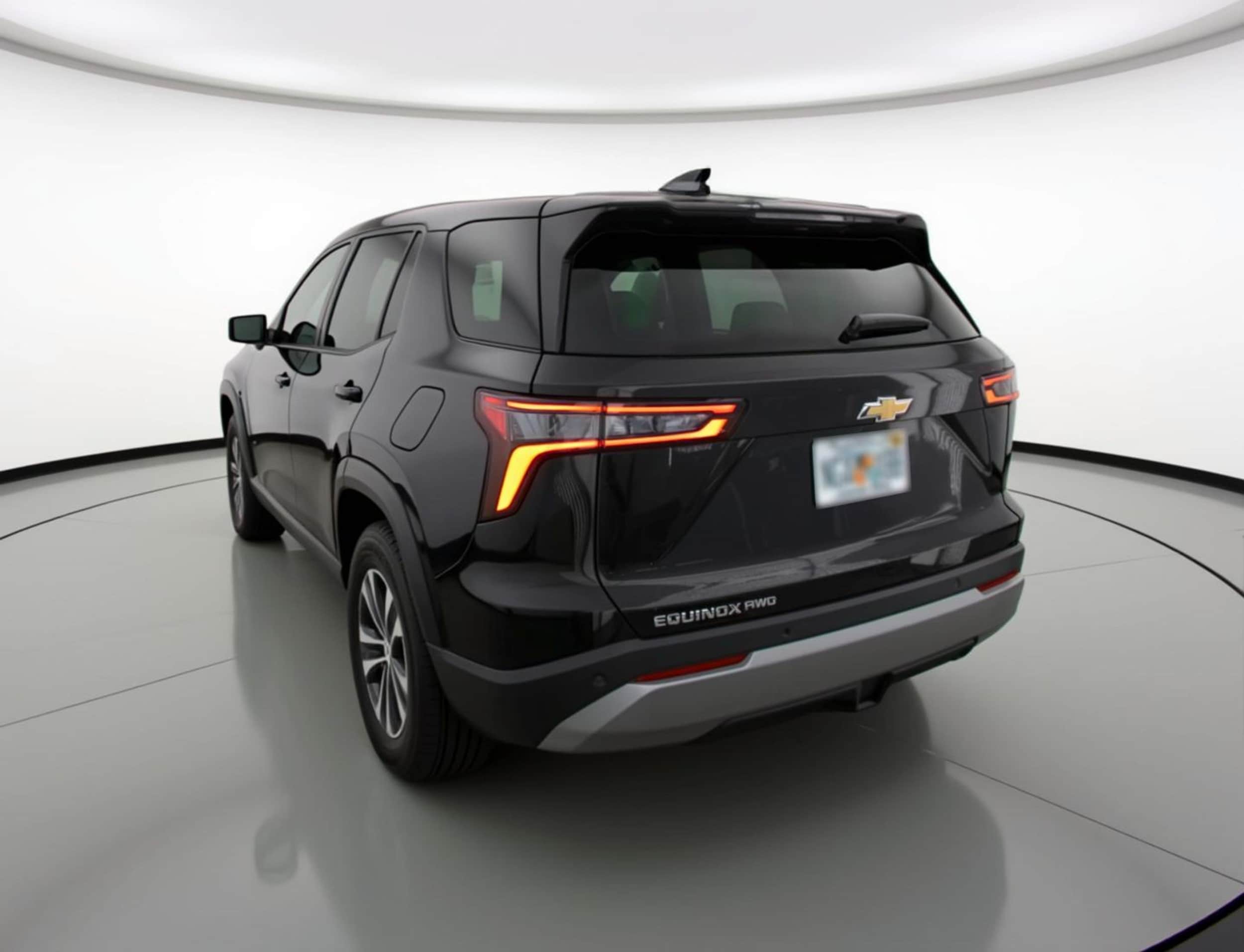 Thumbnail: 2025 Chevrolet Equinox - 5