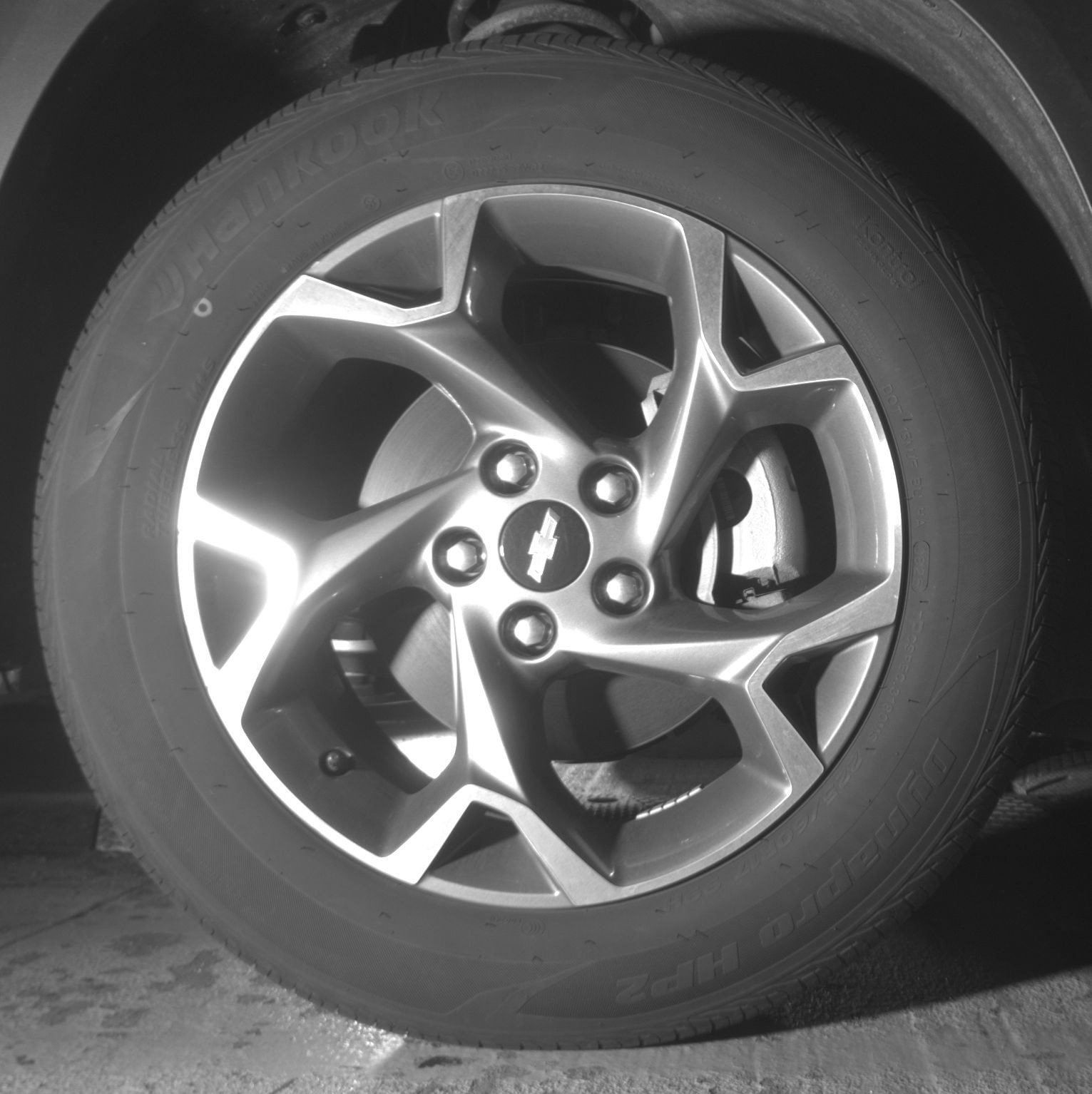 Thumbnail: 2025 Chevrolet Trax - 13