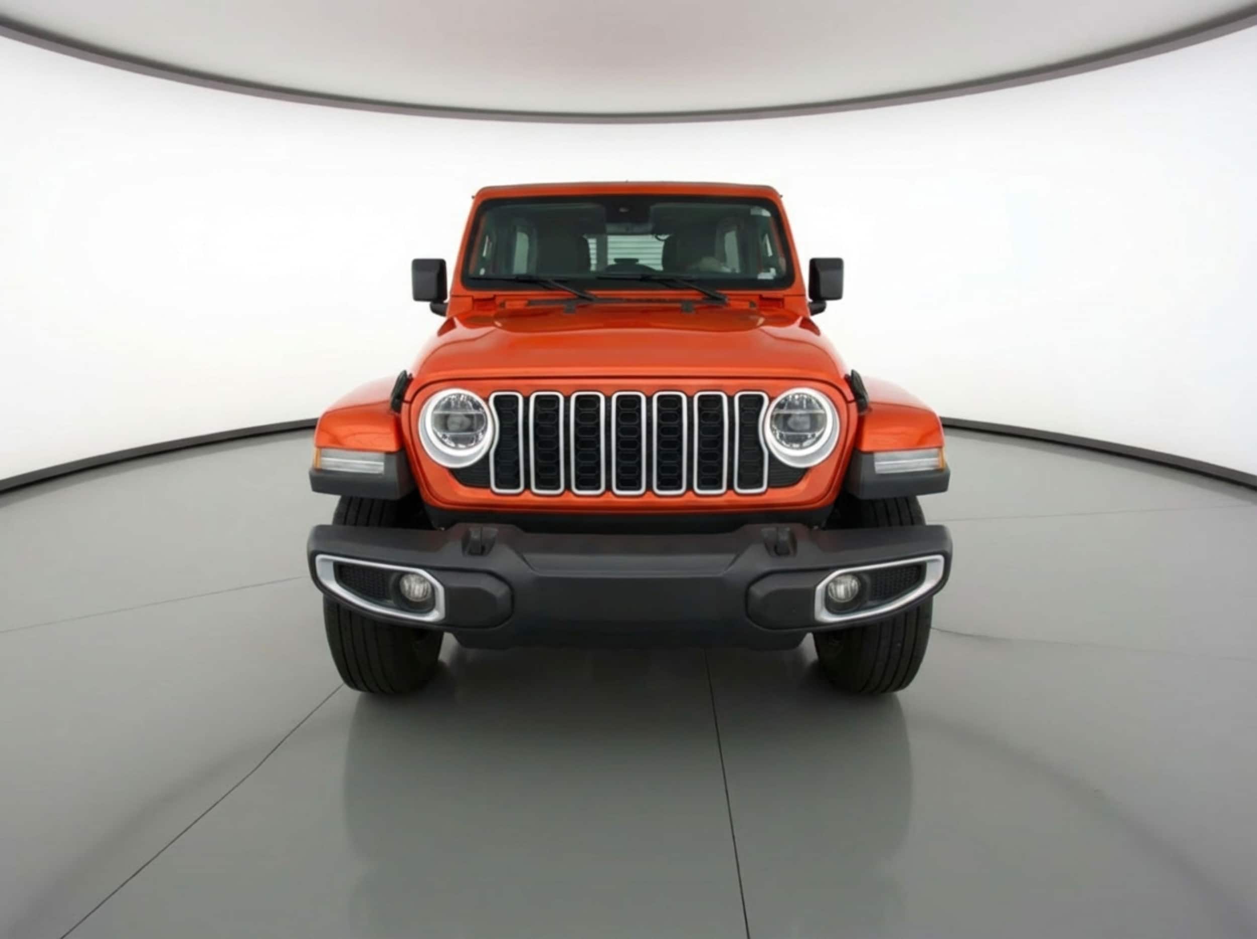 Thumbnail: 2025 Jeep Wrangler - 2