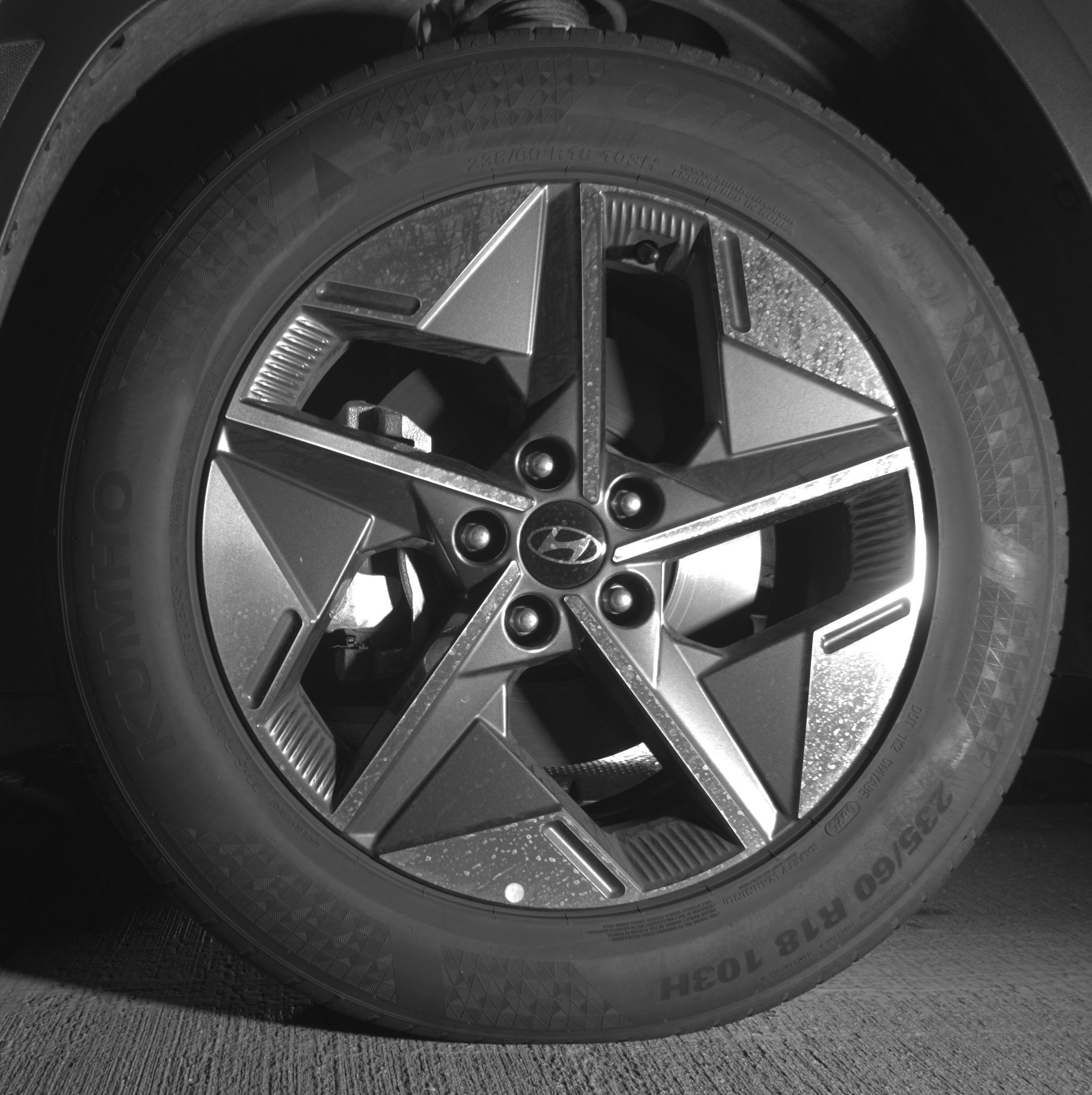 Thumbnail: 2025 Hyundai Tucson - 9