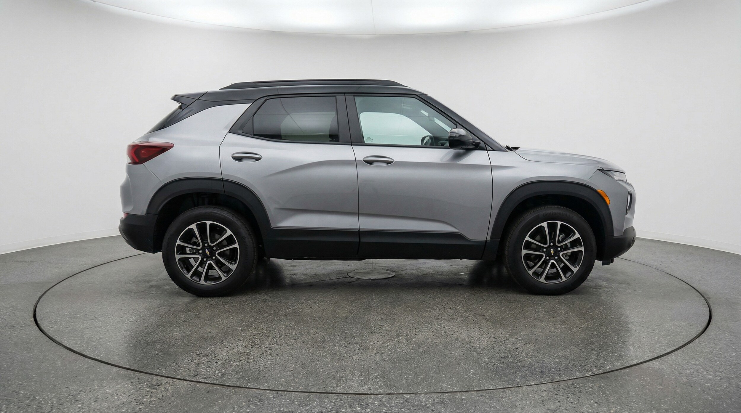 Thumbnail: 2025 Chevrolet TrailBlazer - 8