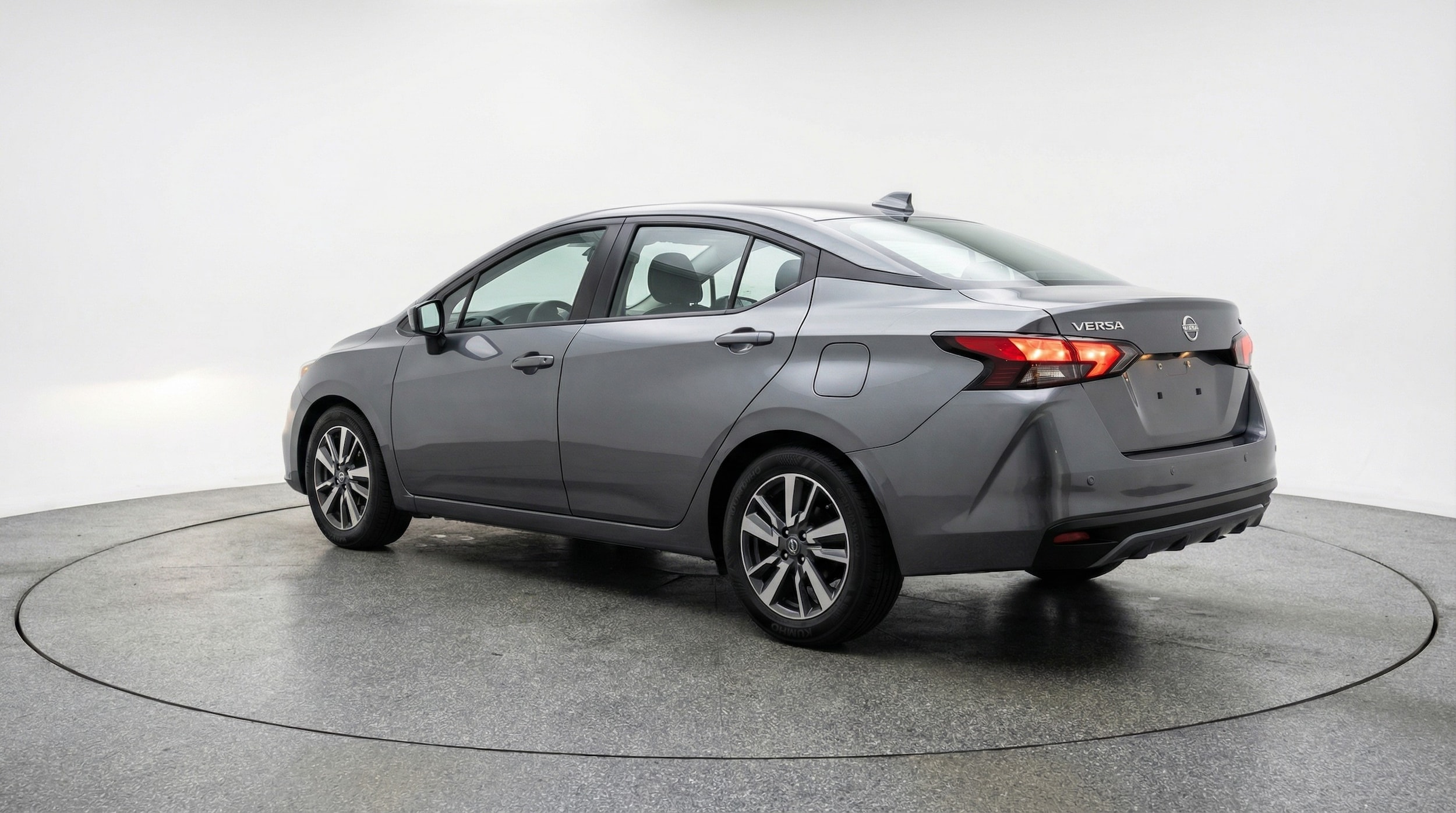 Thumbnail: 2025 Nissan Versa - 5