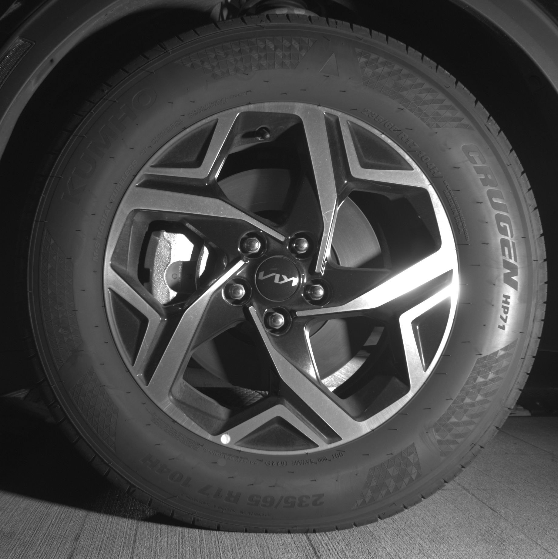 Thumbnail: 2025 Kia Sportage - 9