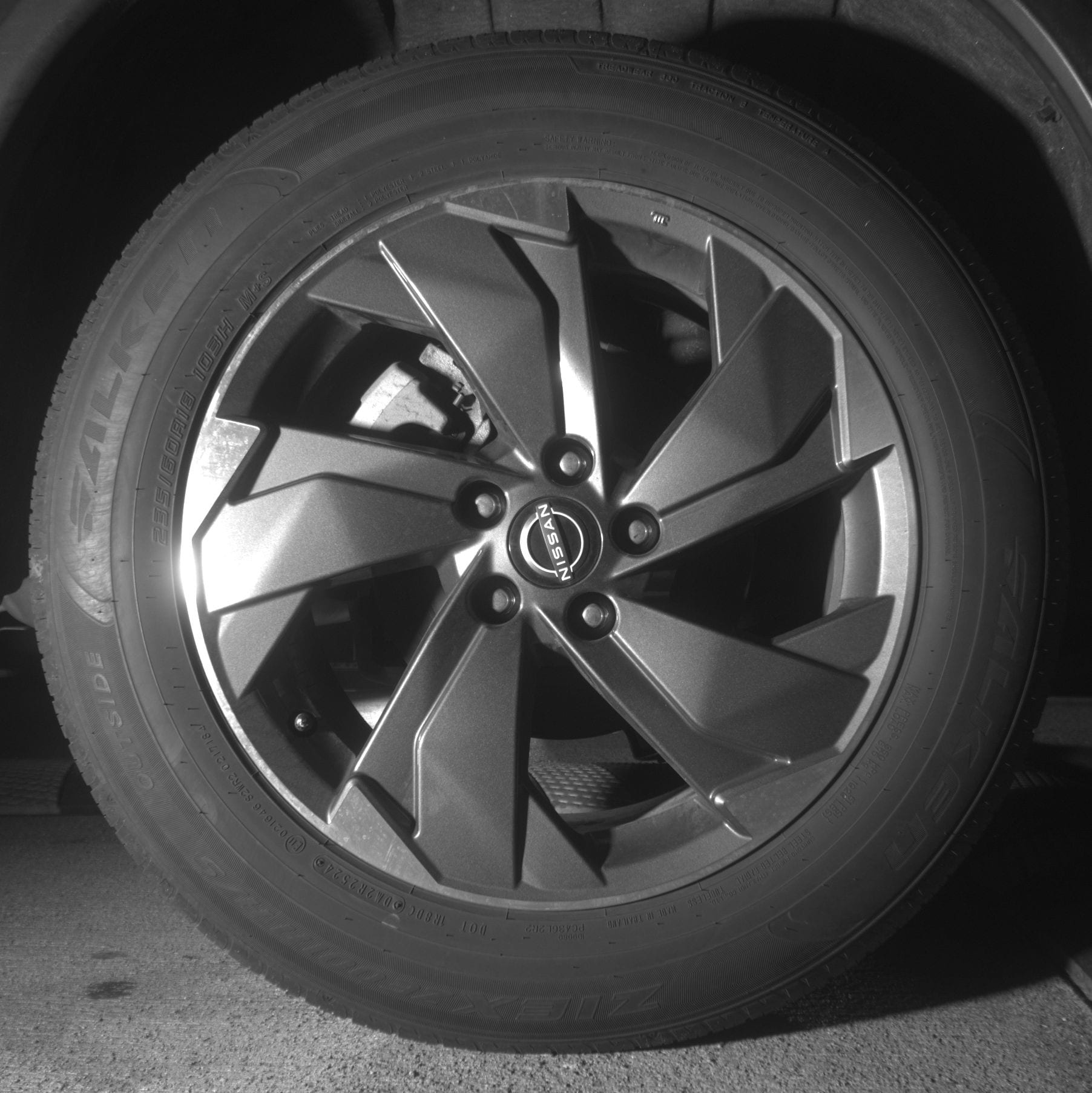 Thumbnail: 2025 Nissan Rogue - 12