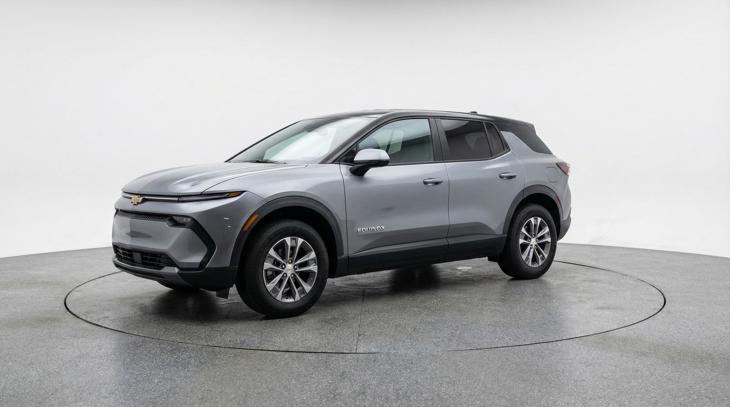 Thumbnail: 2025 Chevrolet Equinox - 3