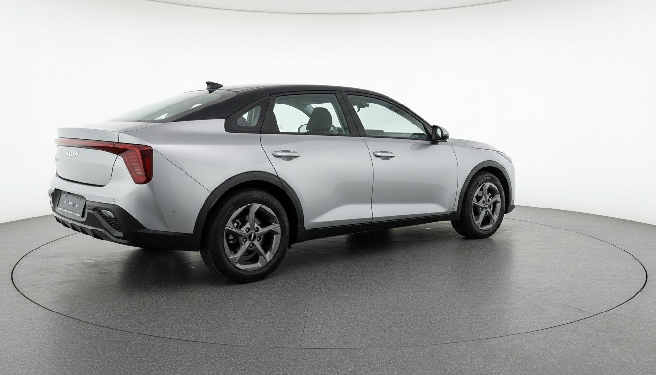 Thumbnail: 2026 Kia K4 - 9