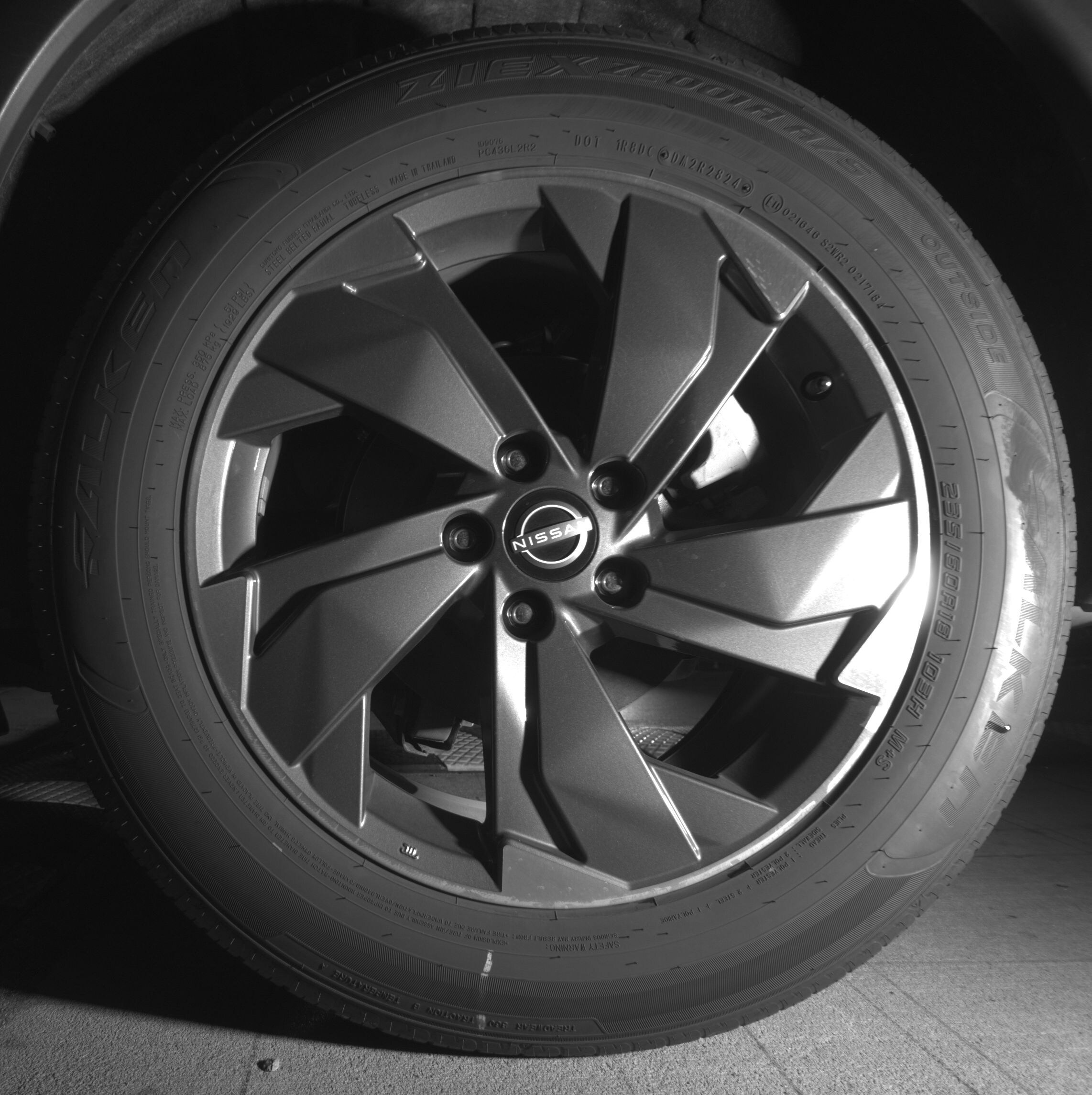 Thumbnail: 2025 Nissan Rogue - 11