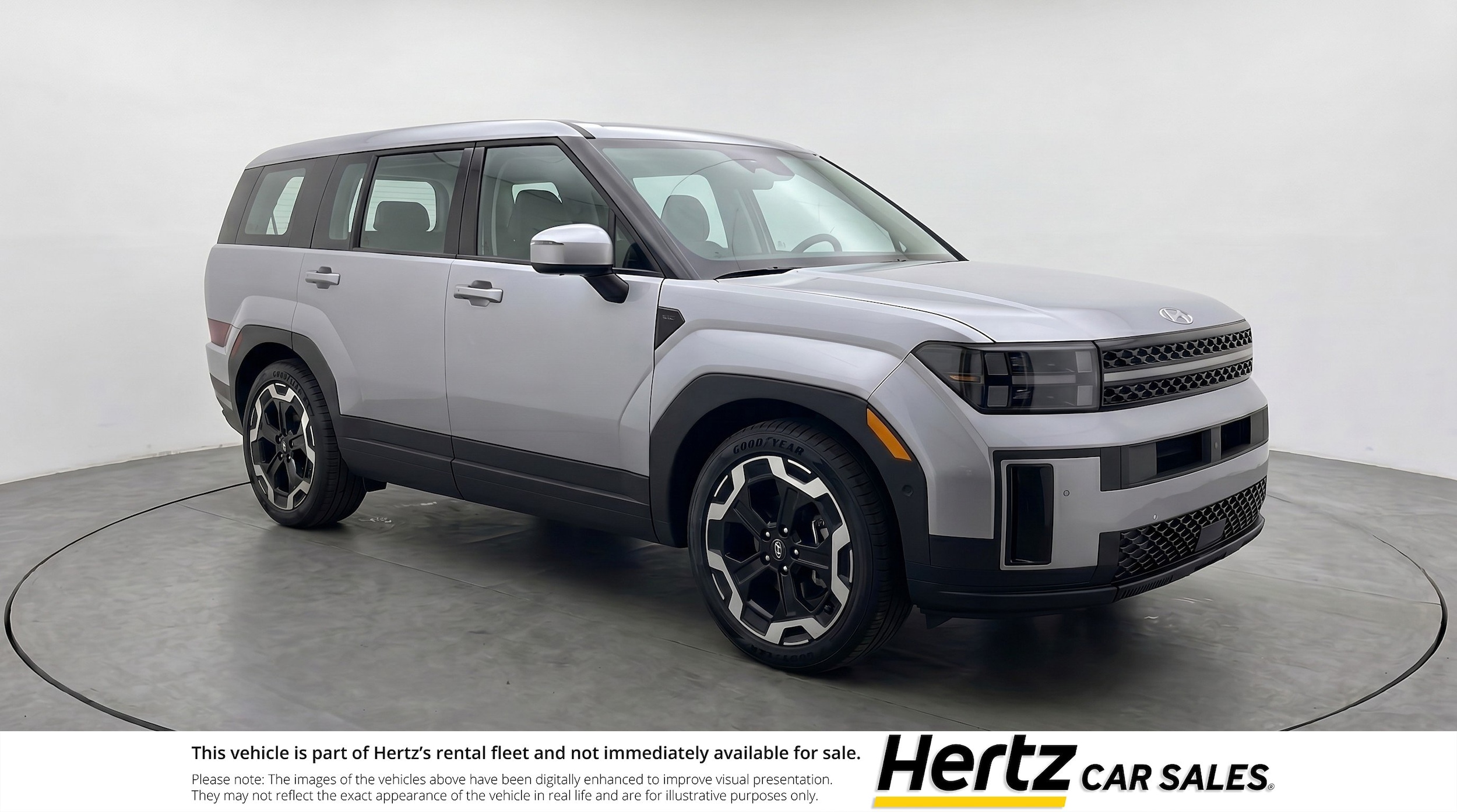 Thumbnail: 2026 Hyundai Santa Fe - 1