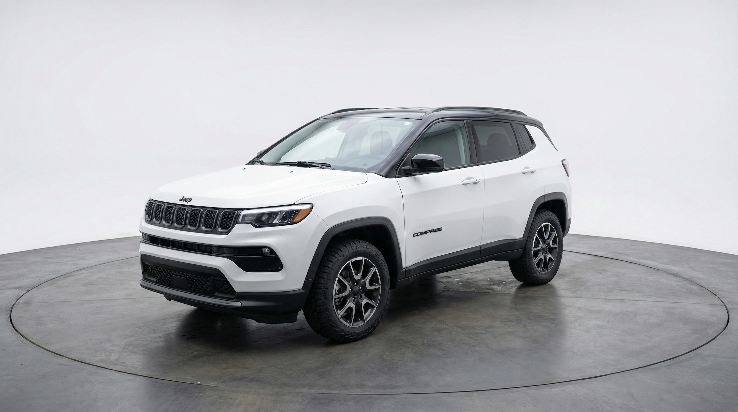 Thumbnail: 2025 Jeep Compass - 3