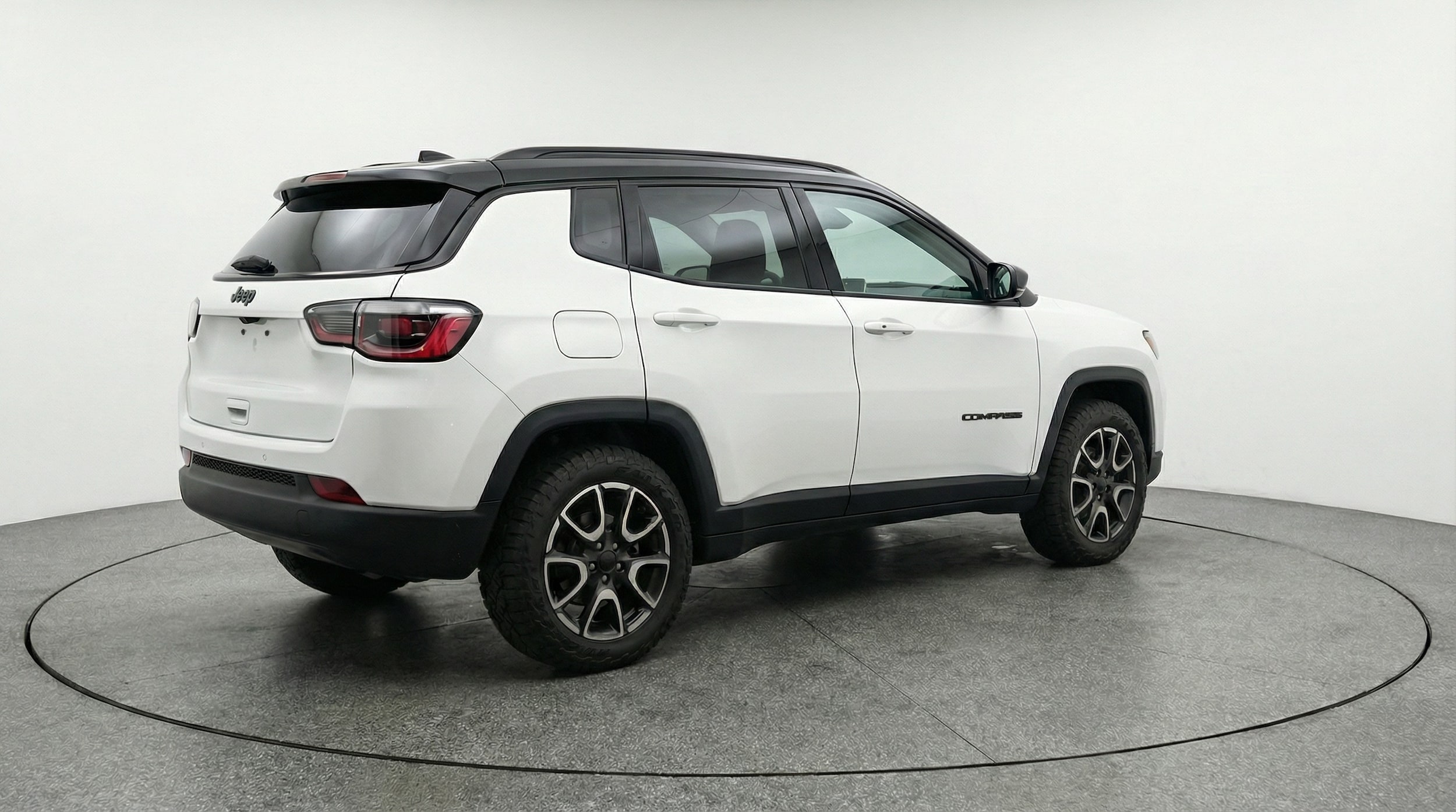 Thumbnail: 2025 Jeep Compass - 7