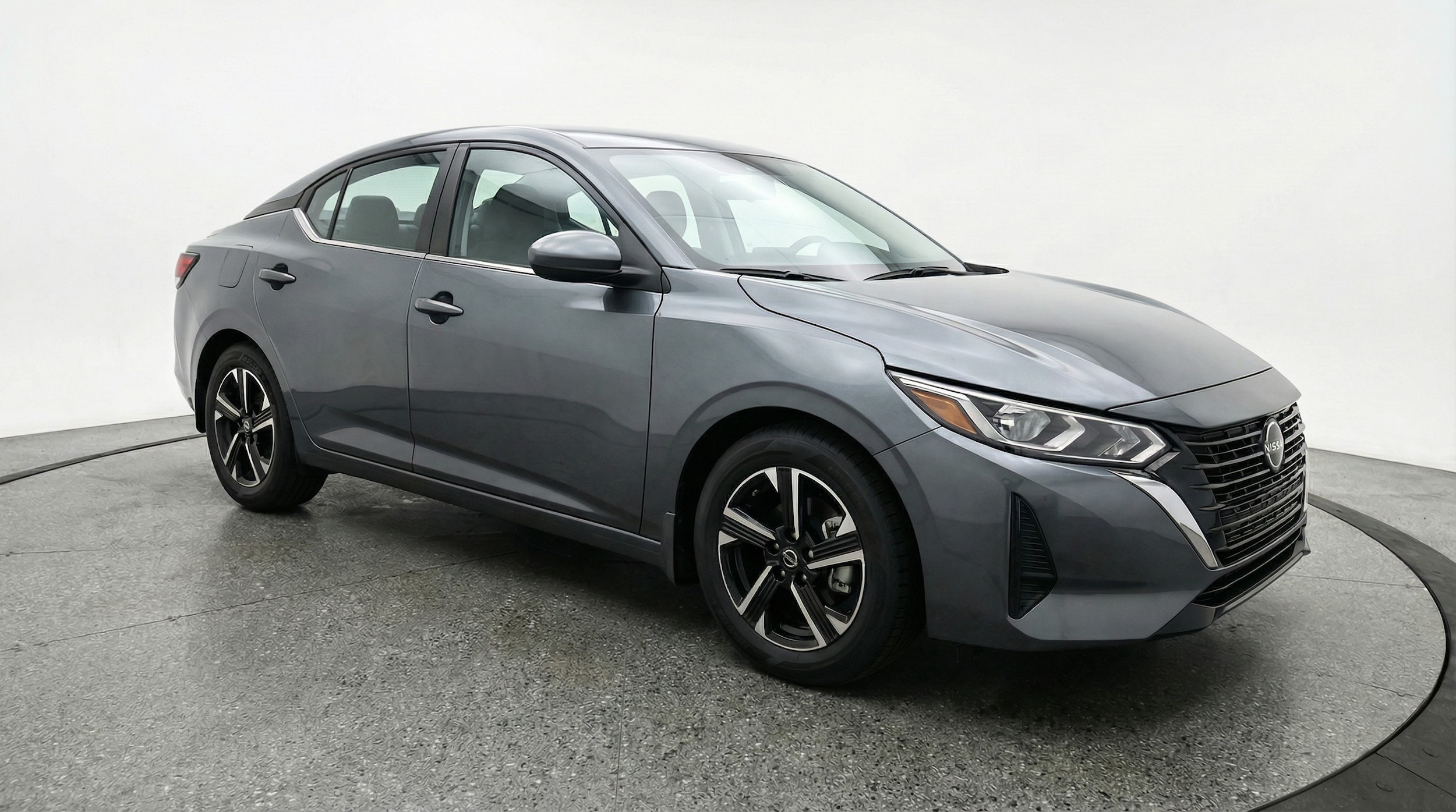 Thumbnail: 2025 Nissan Sentra - 1