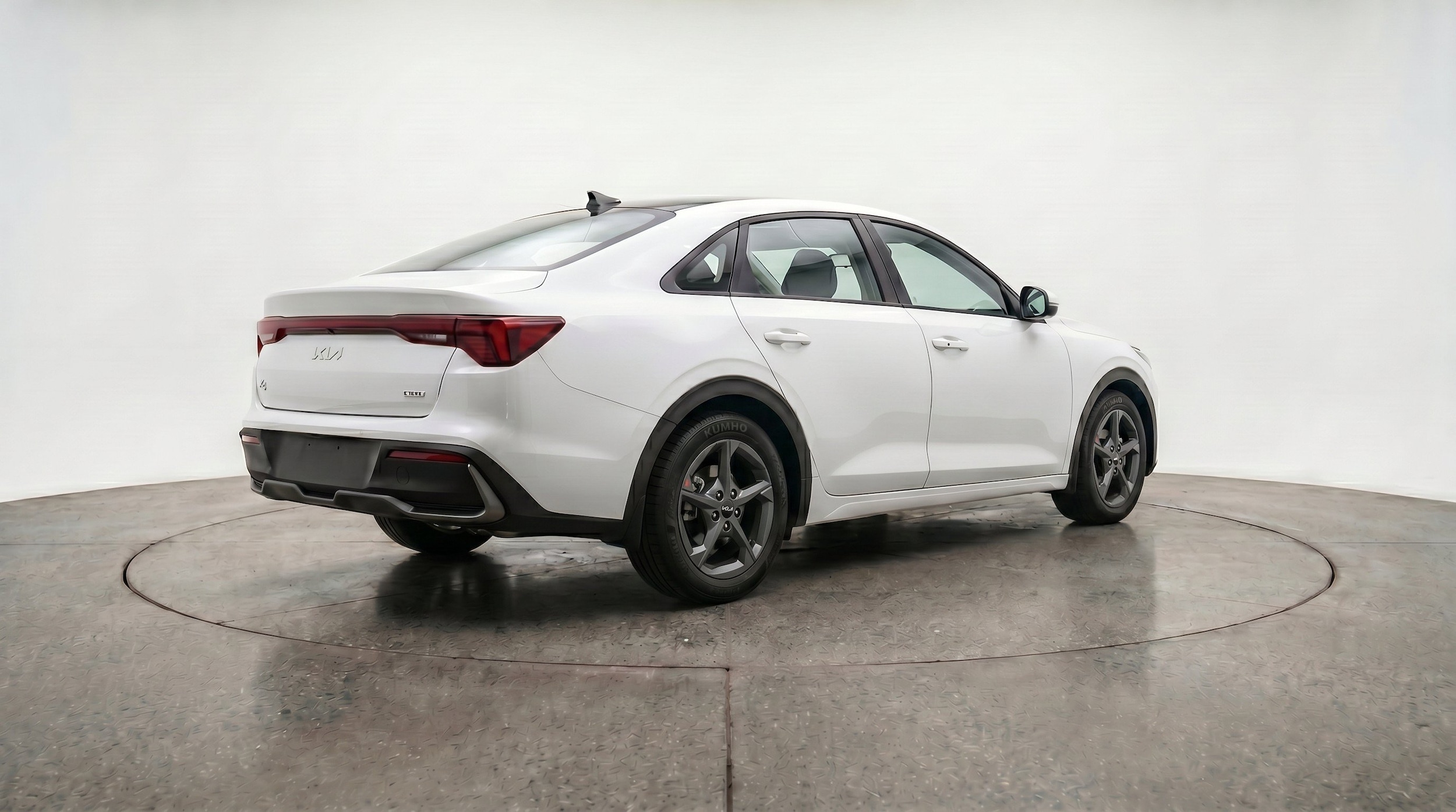 Thumbnail: 2026 Kia K4 - 9