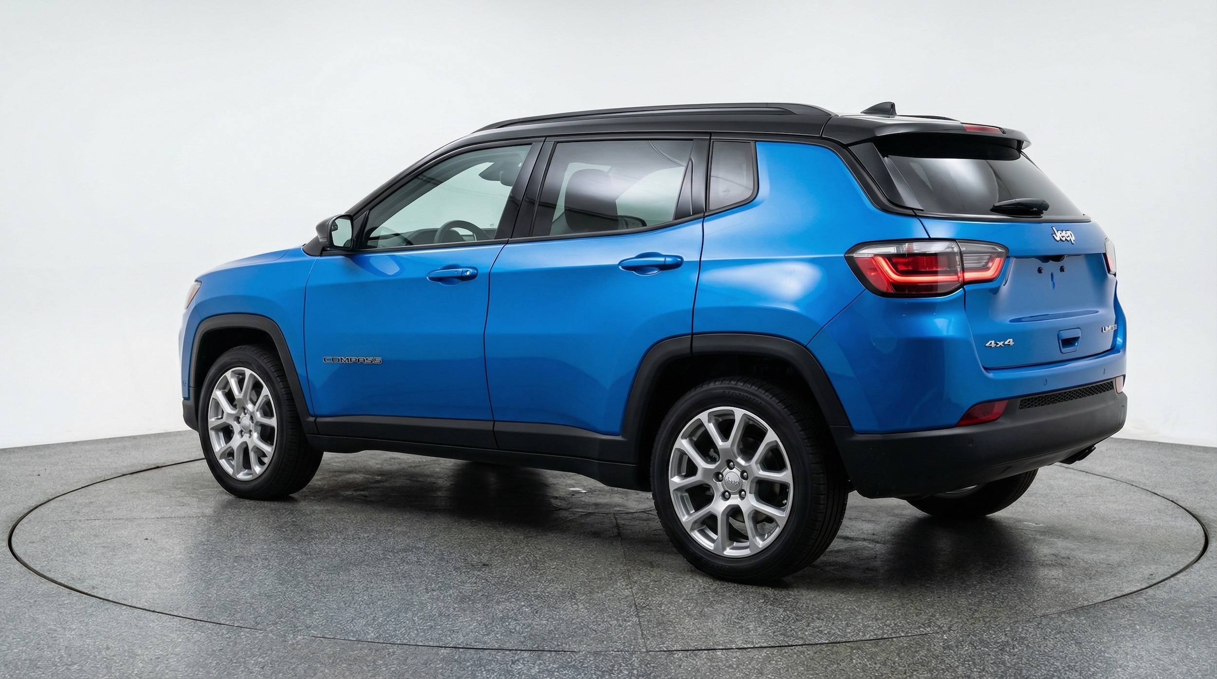 Thumbnail: 2025 Jeep Compass - 5