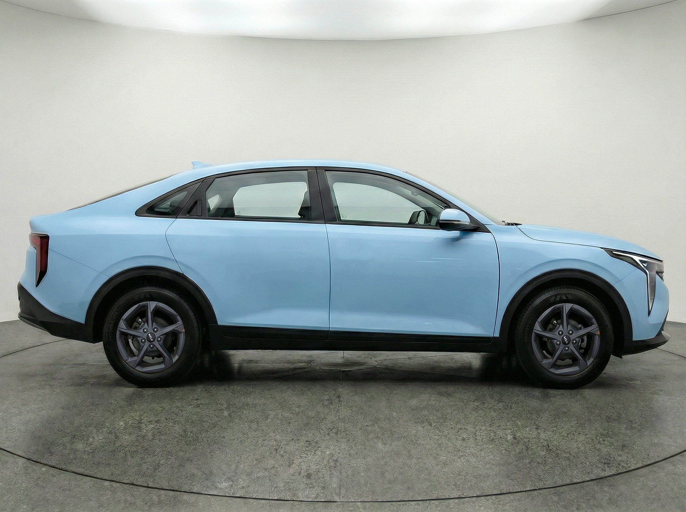 Thumbnail: 2025 Kia K4 - 8