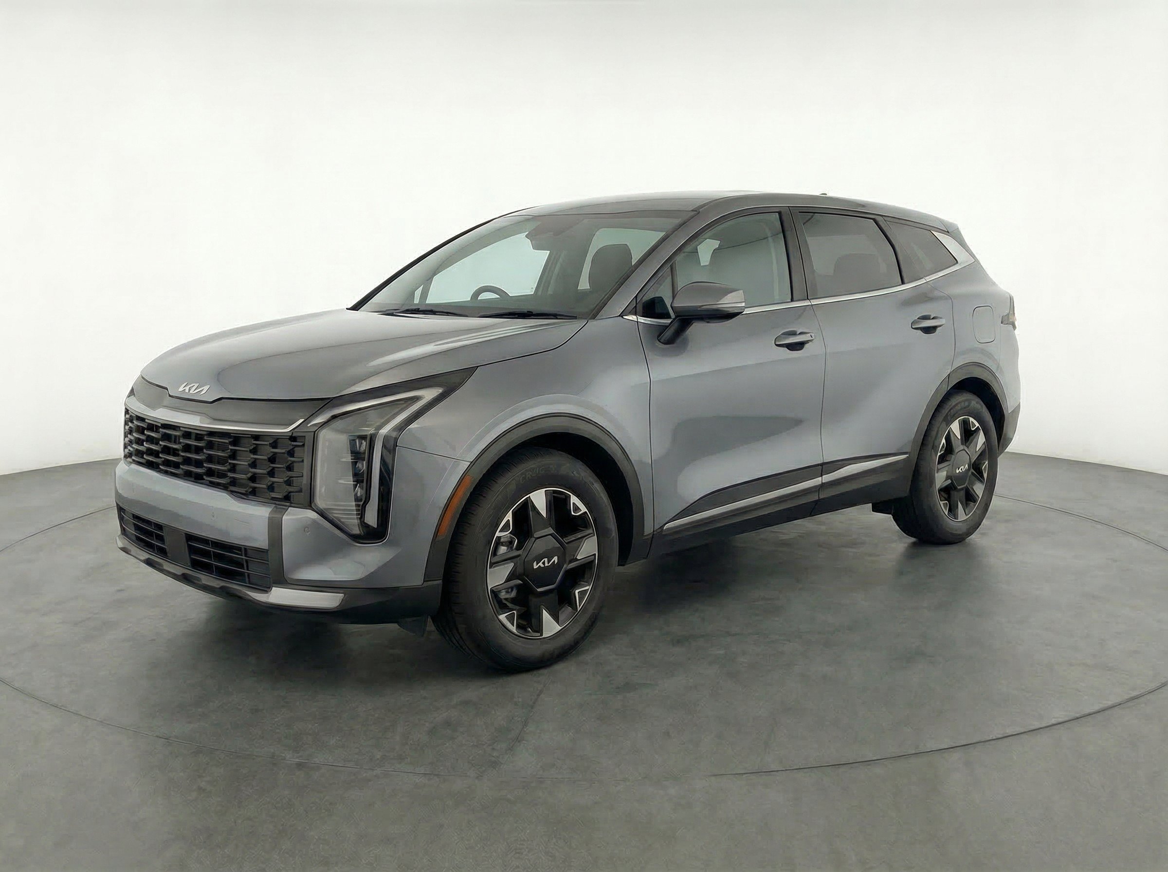 Thumbnail: 2026 Kia Sportage - 3