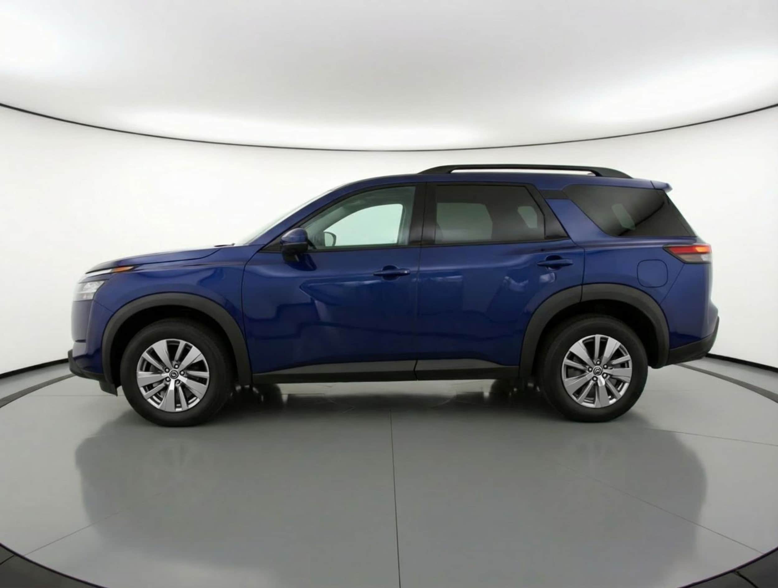 Thumbnail: 2025 Nissan Pathfinder - 4