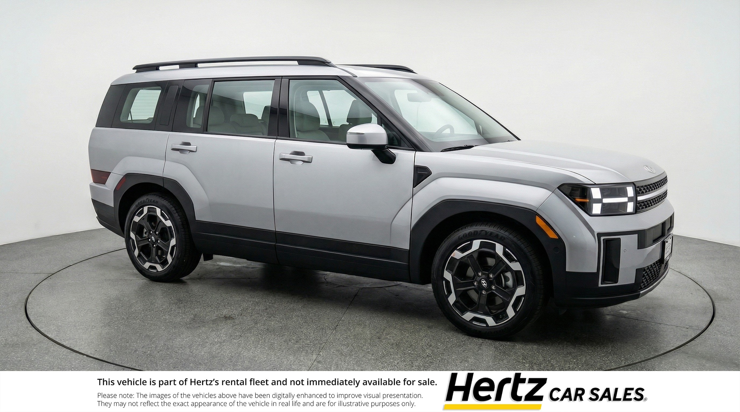 Thumbnail: 2026 Hyundai Santa Fe - 1
