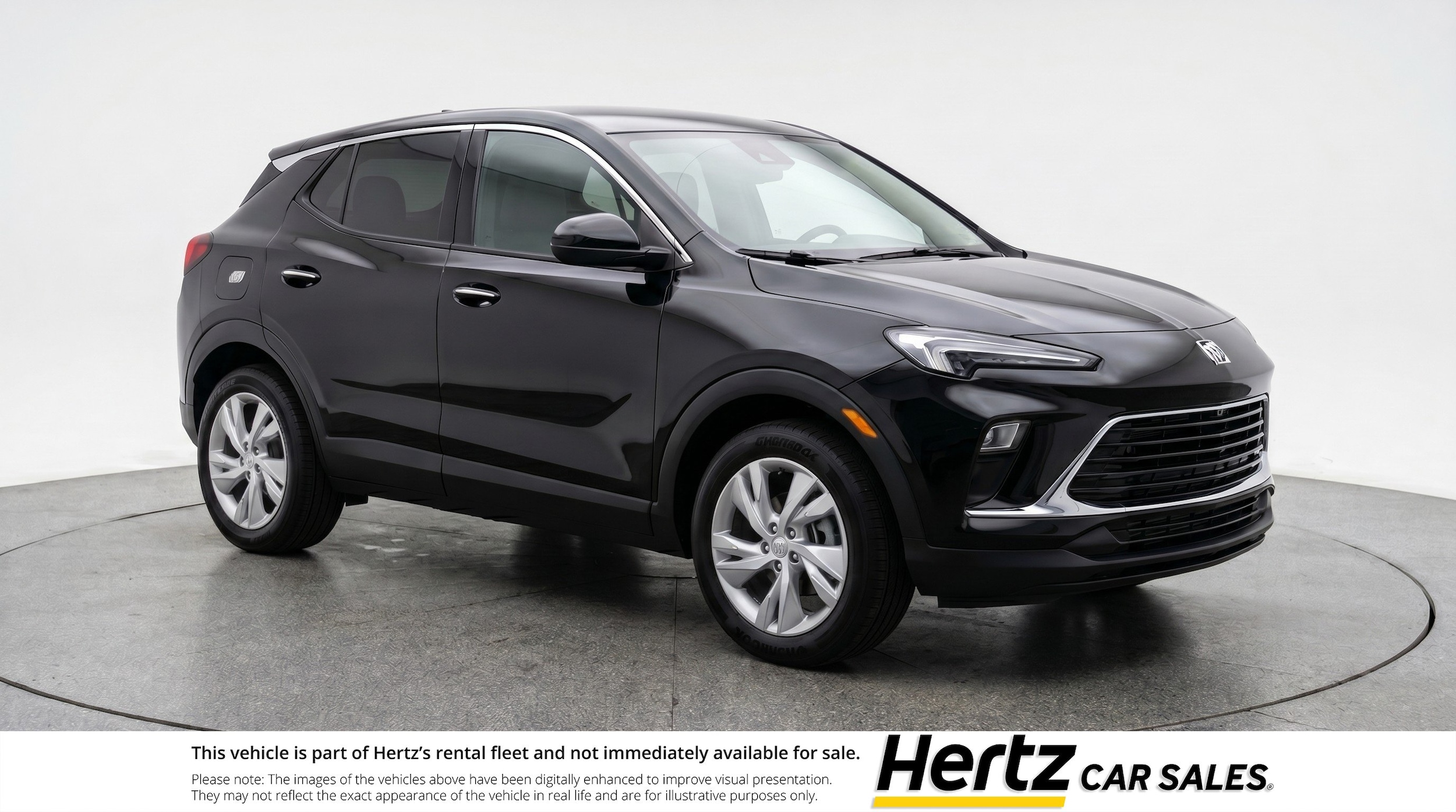 Thumbnail: 2026 Buick Encore GX - 1