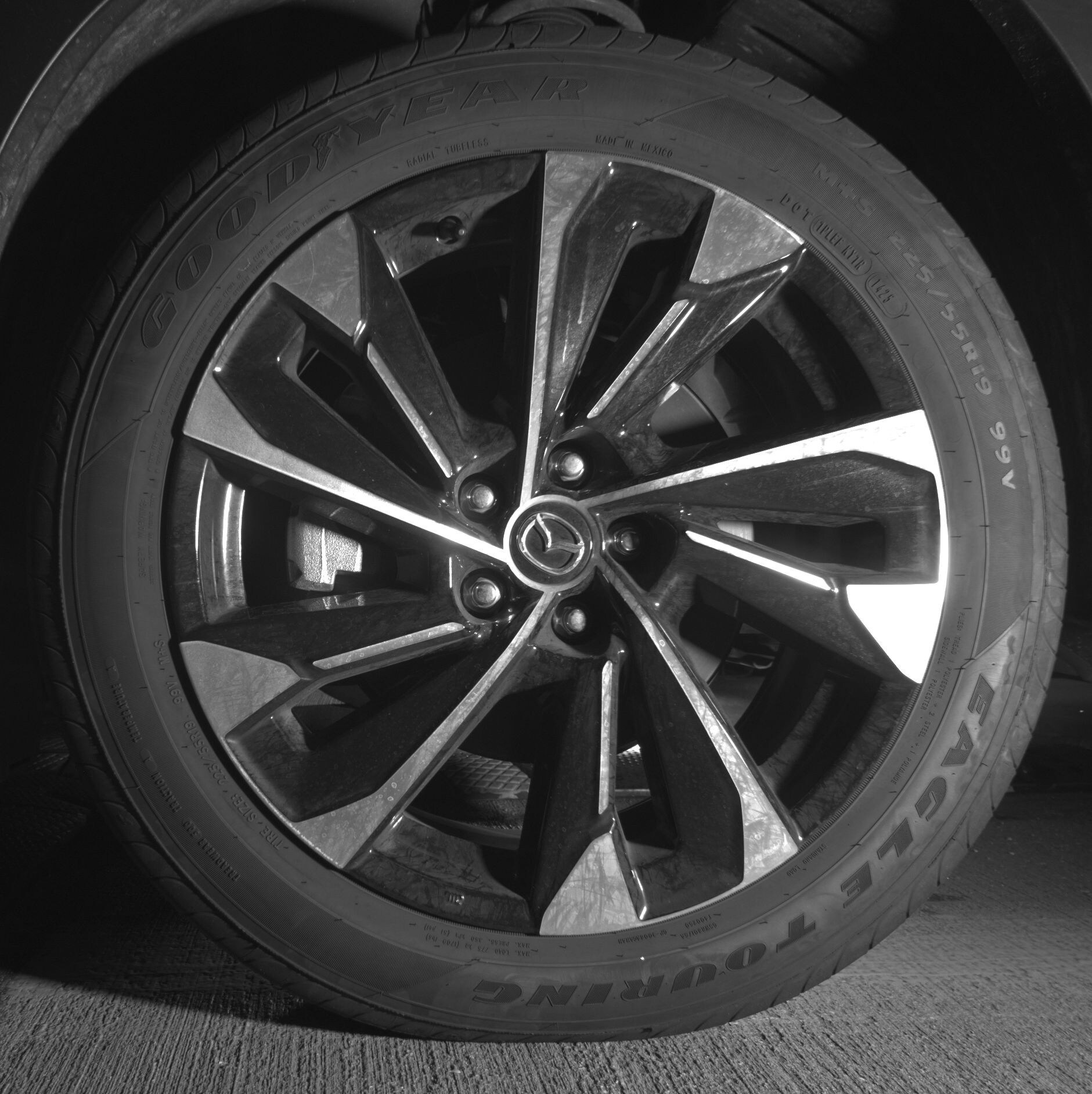 Thumbnail: 2025 Mazda CX-50 - 9