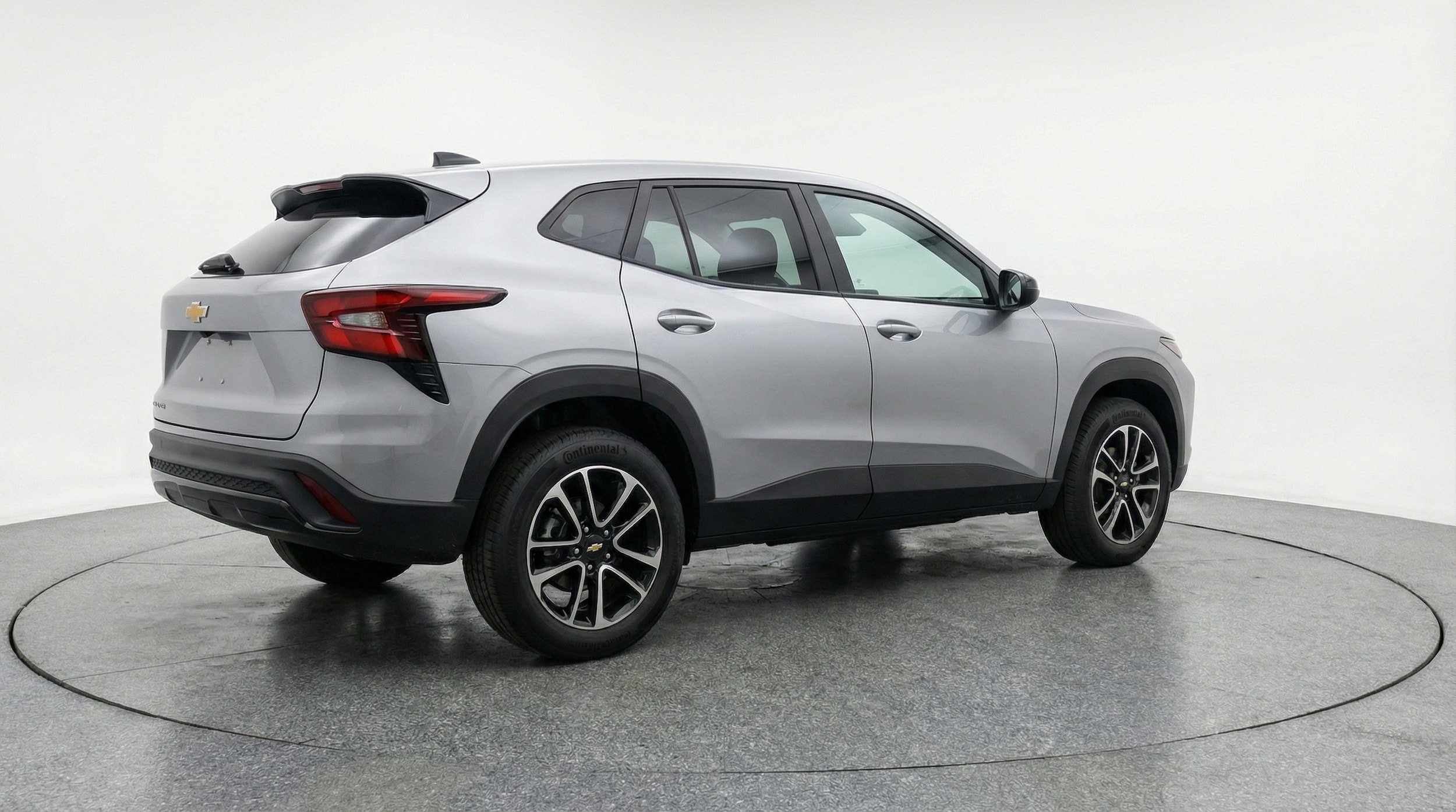 Thumbnail: 2025 Chevrolet TrailBlazer - 7