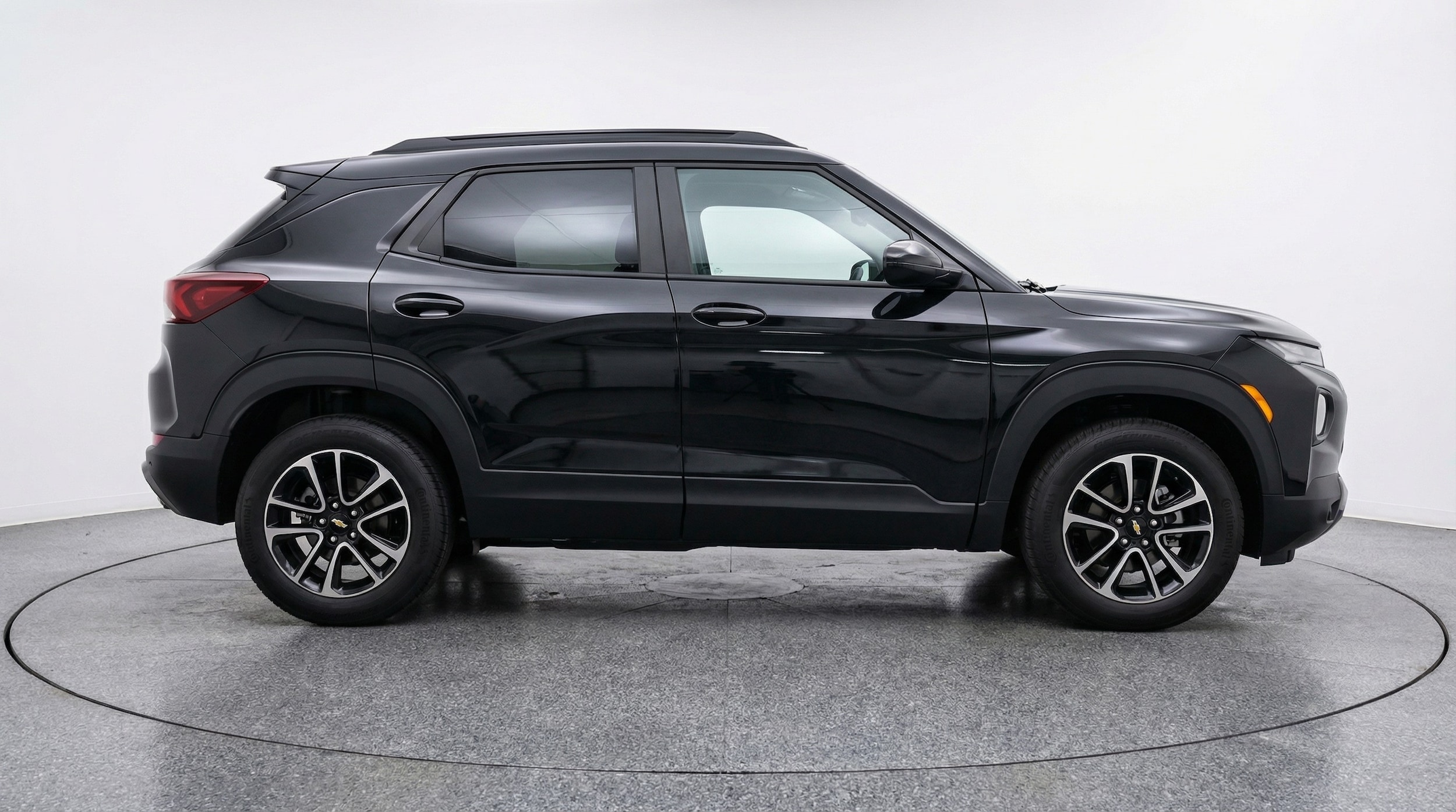 Thumbnail: 2025 Chevrolet TrailBlazer - 8